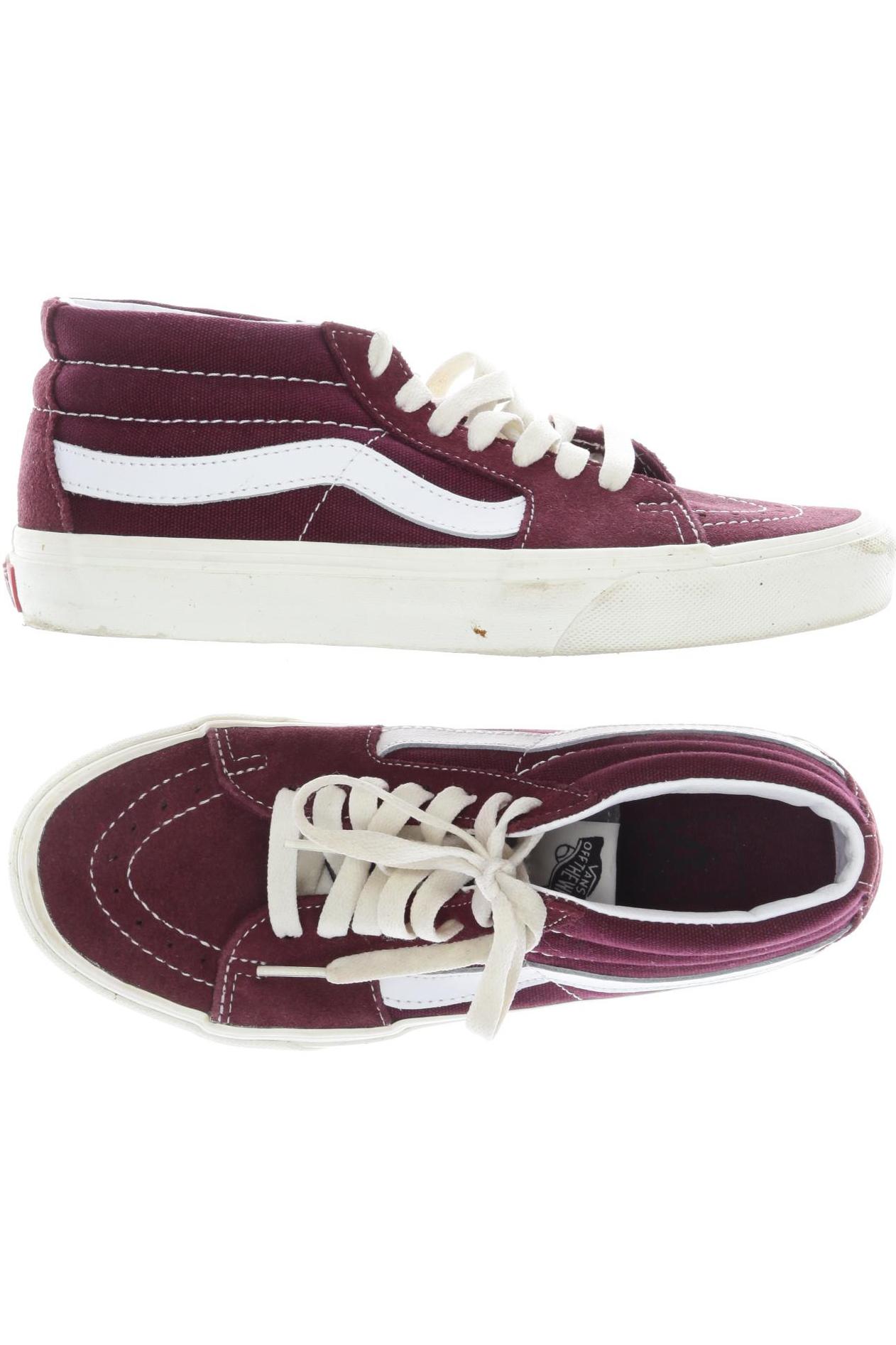 

Vans Damen Sneakers, bordeaux, Gr. 38