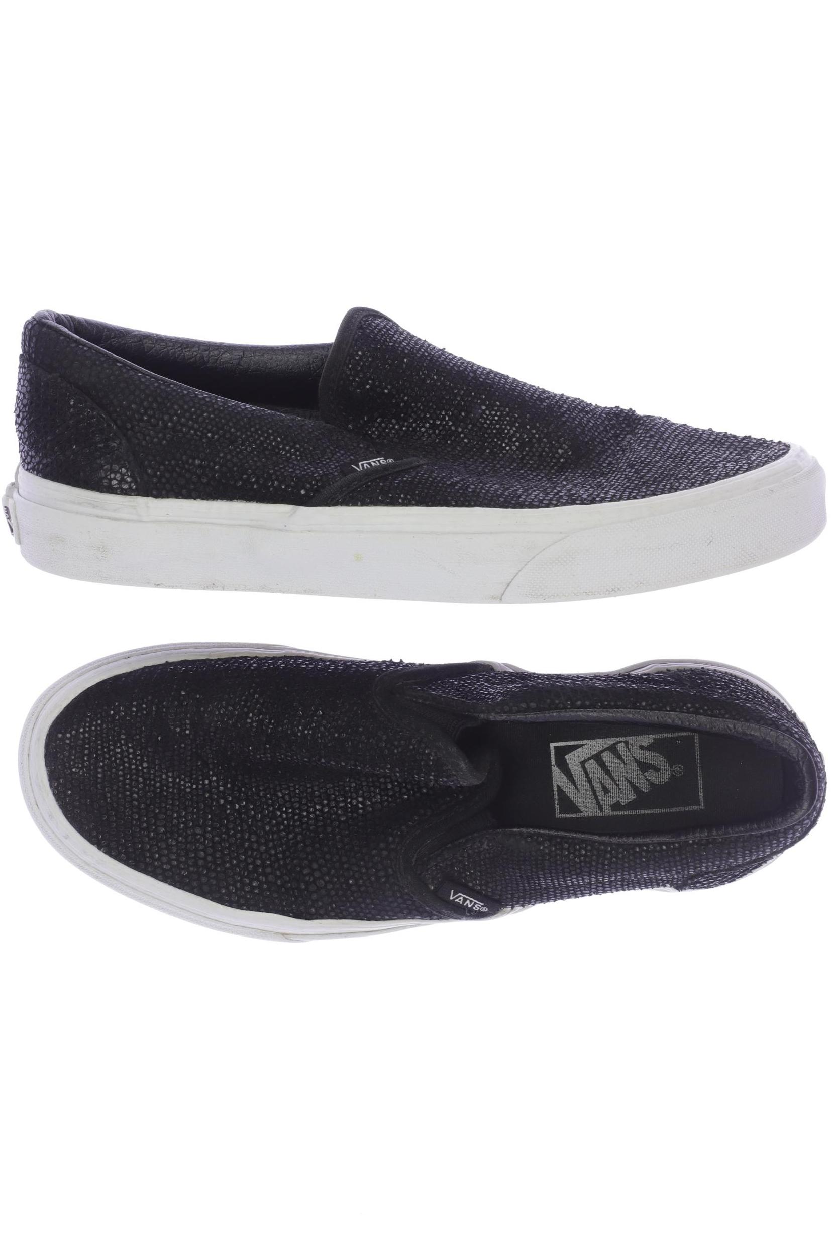 

Vans Damen Sneakers, schwarz, Gr. 37