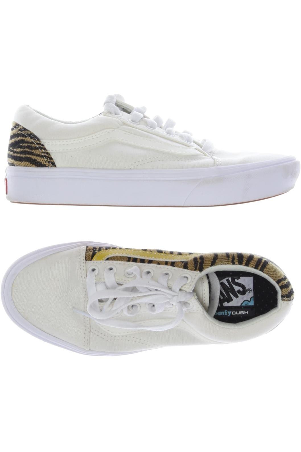 

Vans Damen Sneakers, cremeweiß, Gr. 36