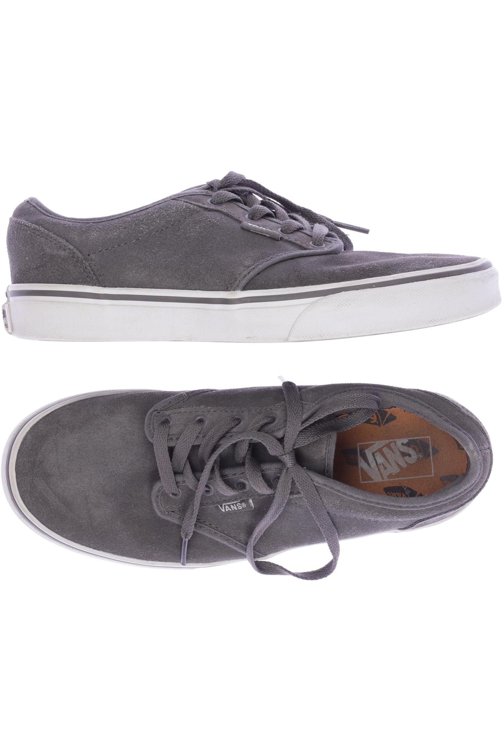 

Vans Damen Sneakers, grau, Gr. 36.5