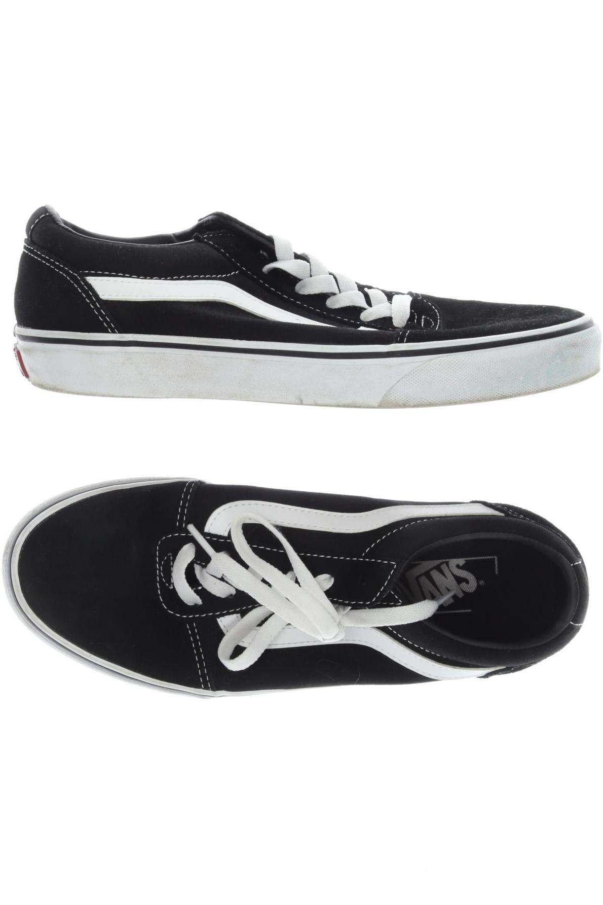 

Vans Damen Sneakers, schwarz, Gr. 40