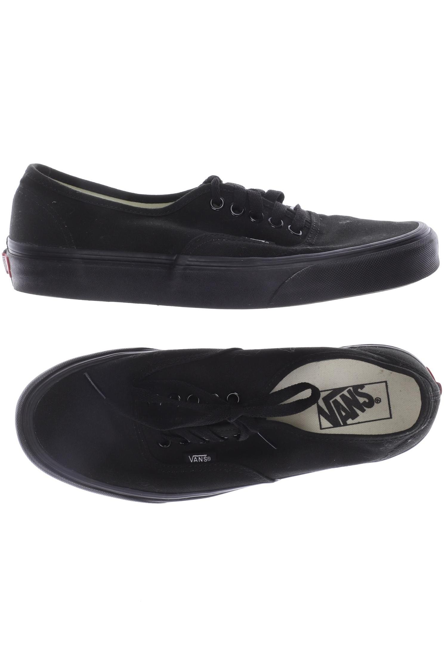 

VANS Damen Sneakers, schwarz