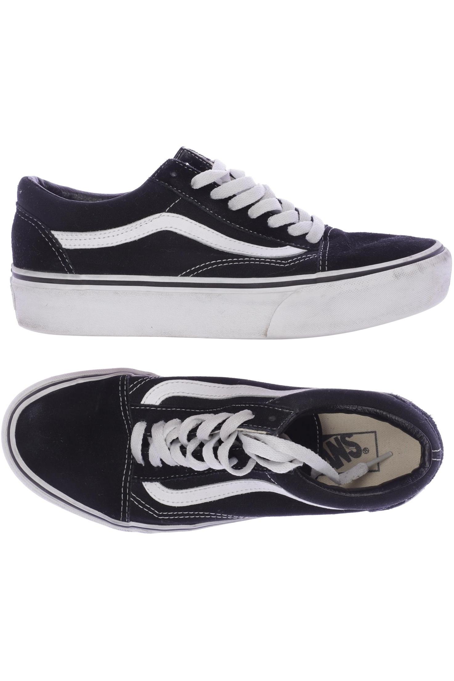 

Vans Damen Sneakers, schwarz, Gr. 39