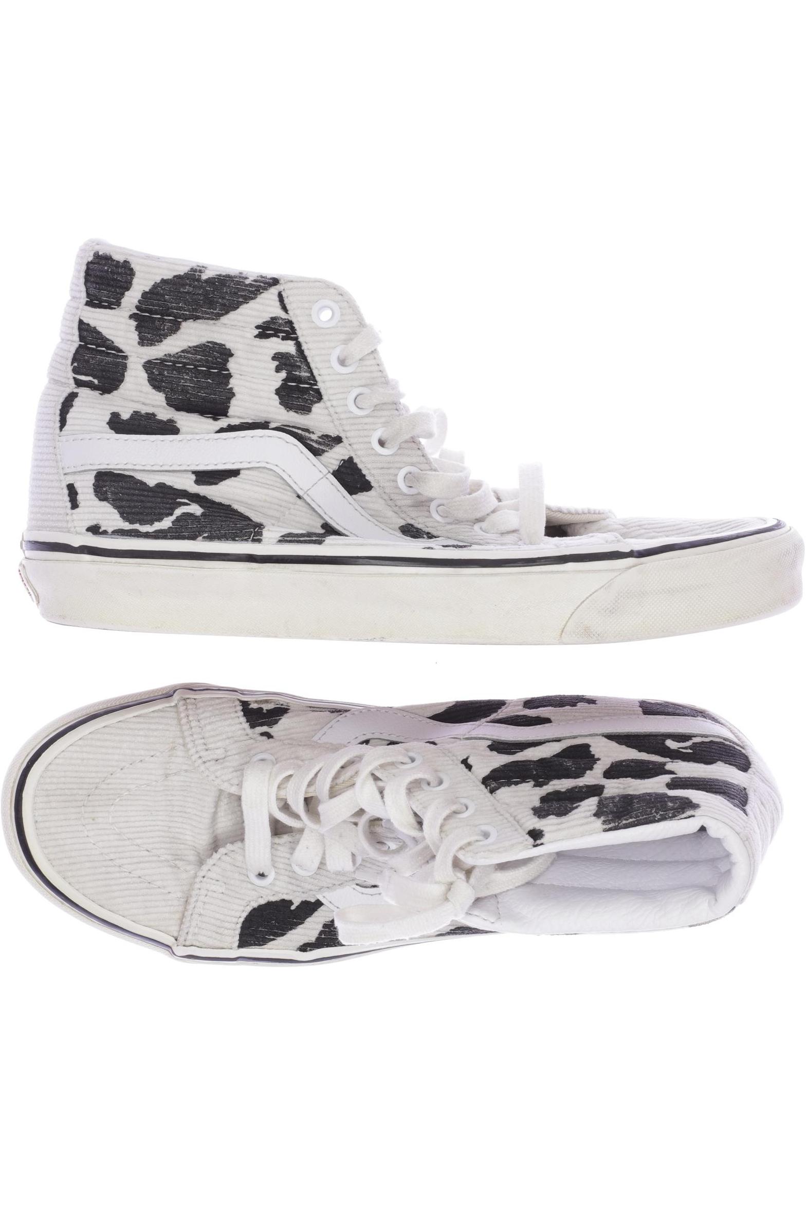

Vans Damen Sneakers, cremeweiß, Gr. 40.5