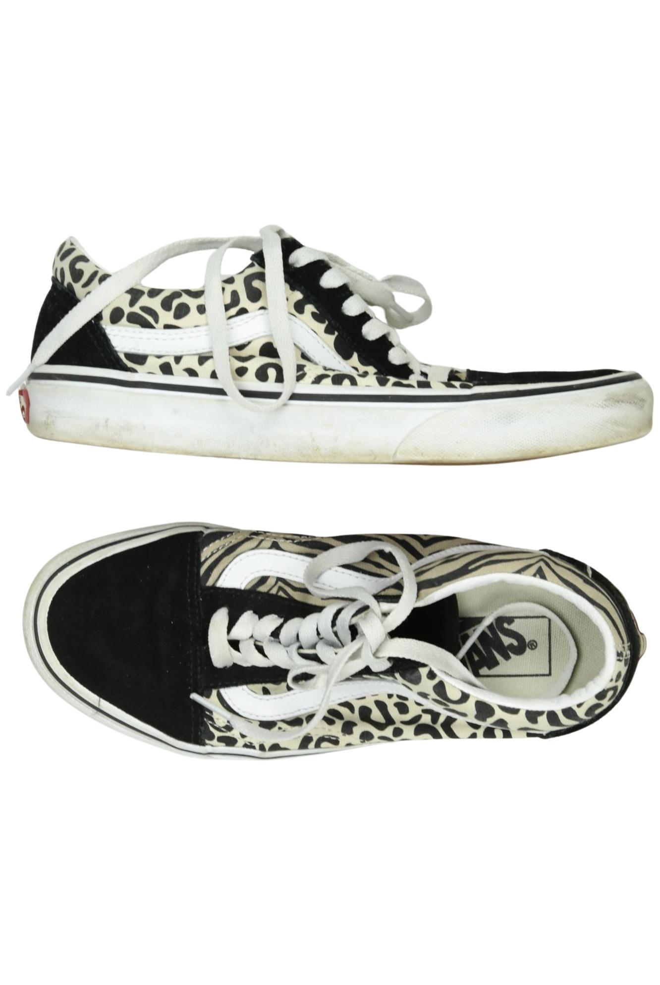 

Vans Damen Sneakers, schwarz, Gr. 38