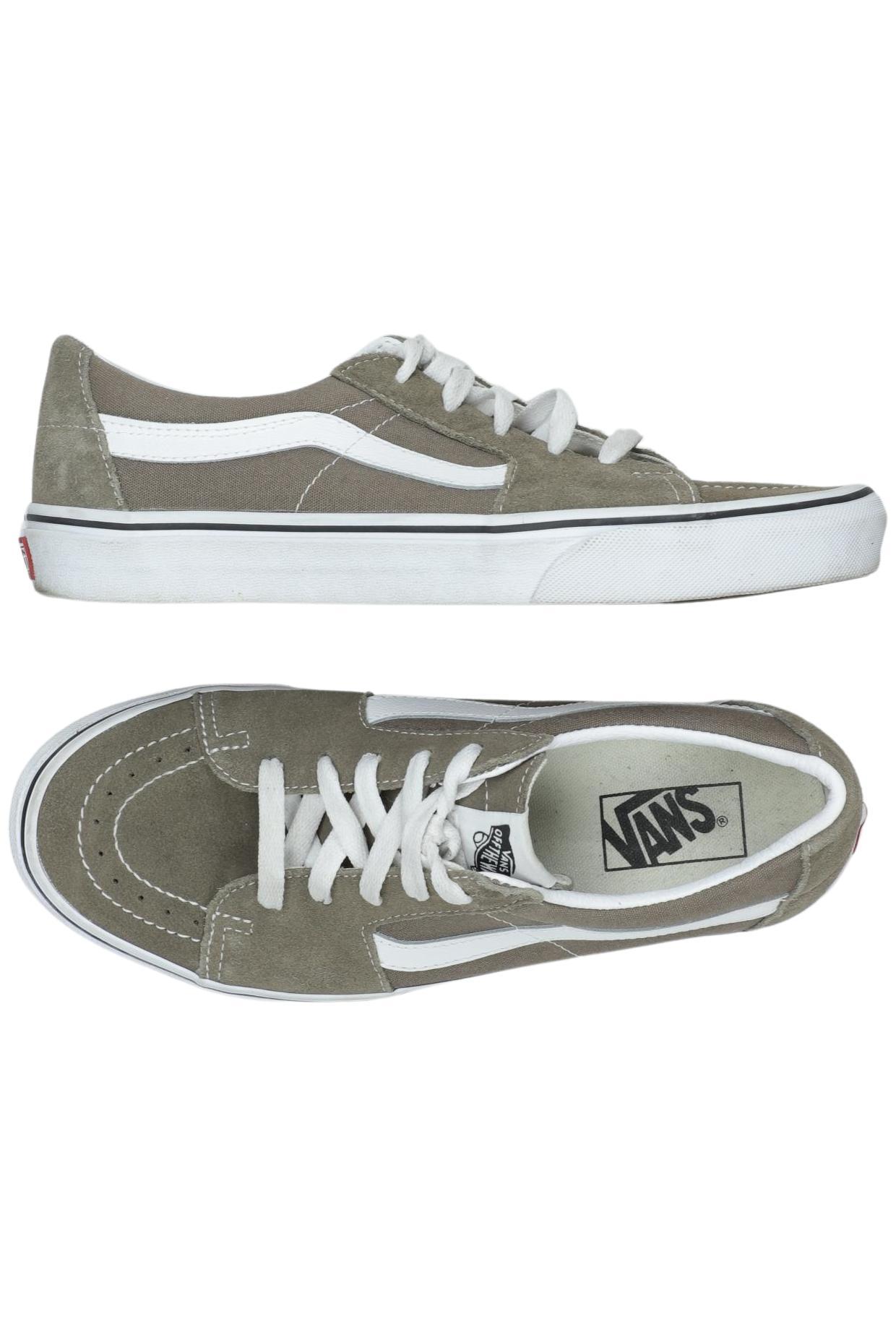 

Vans Damen Sneakers, grün, Gr. 40.5