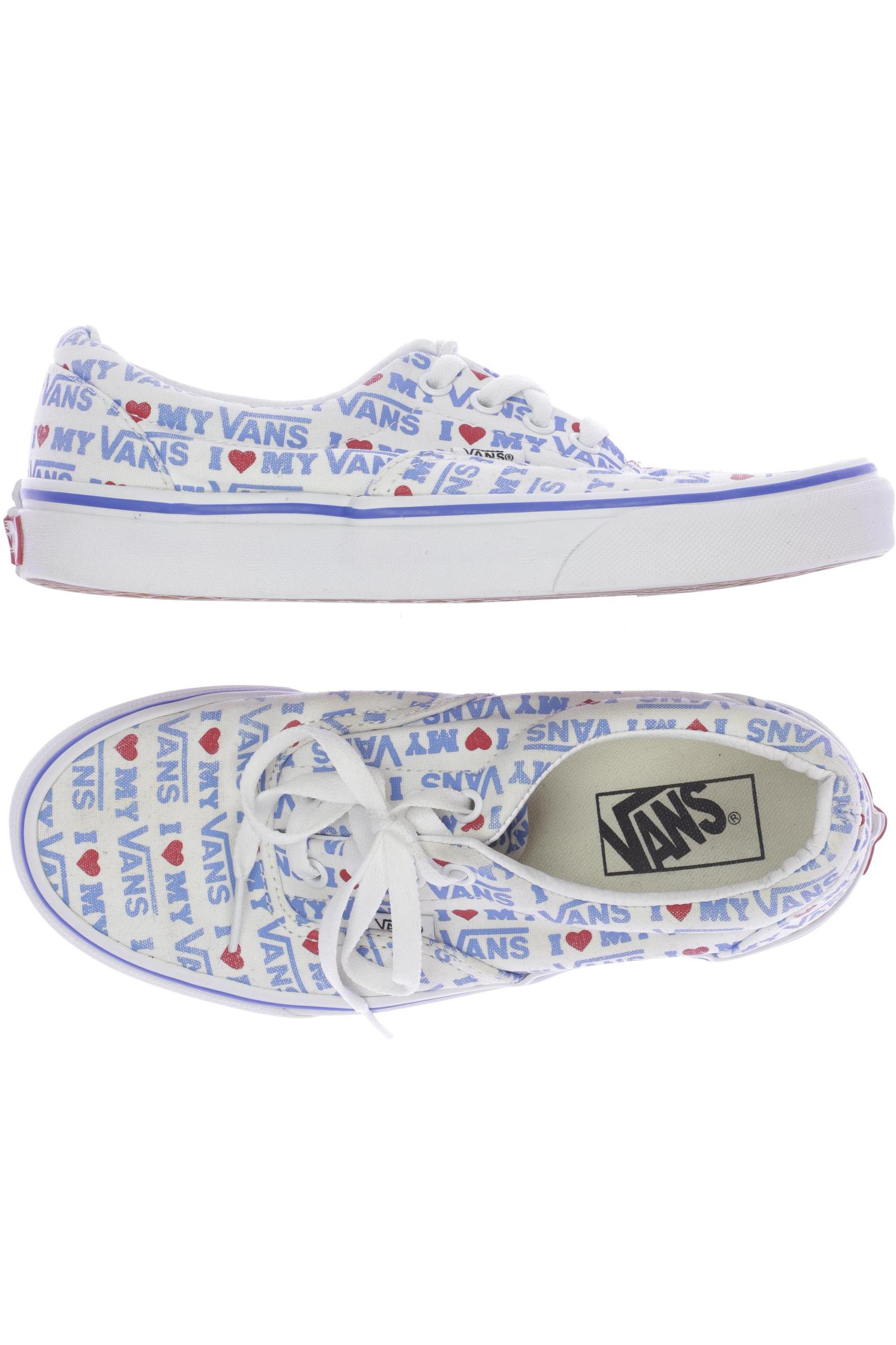 

Vans Damen Sneakers, blau, Gr. 37