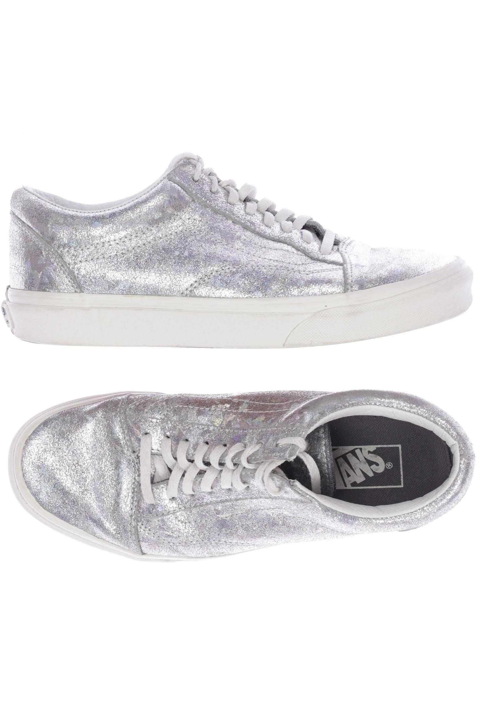 

Vans Damen Sneakers, silber, Gr. 39