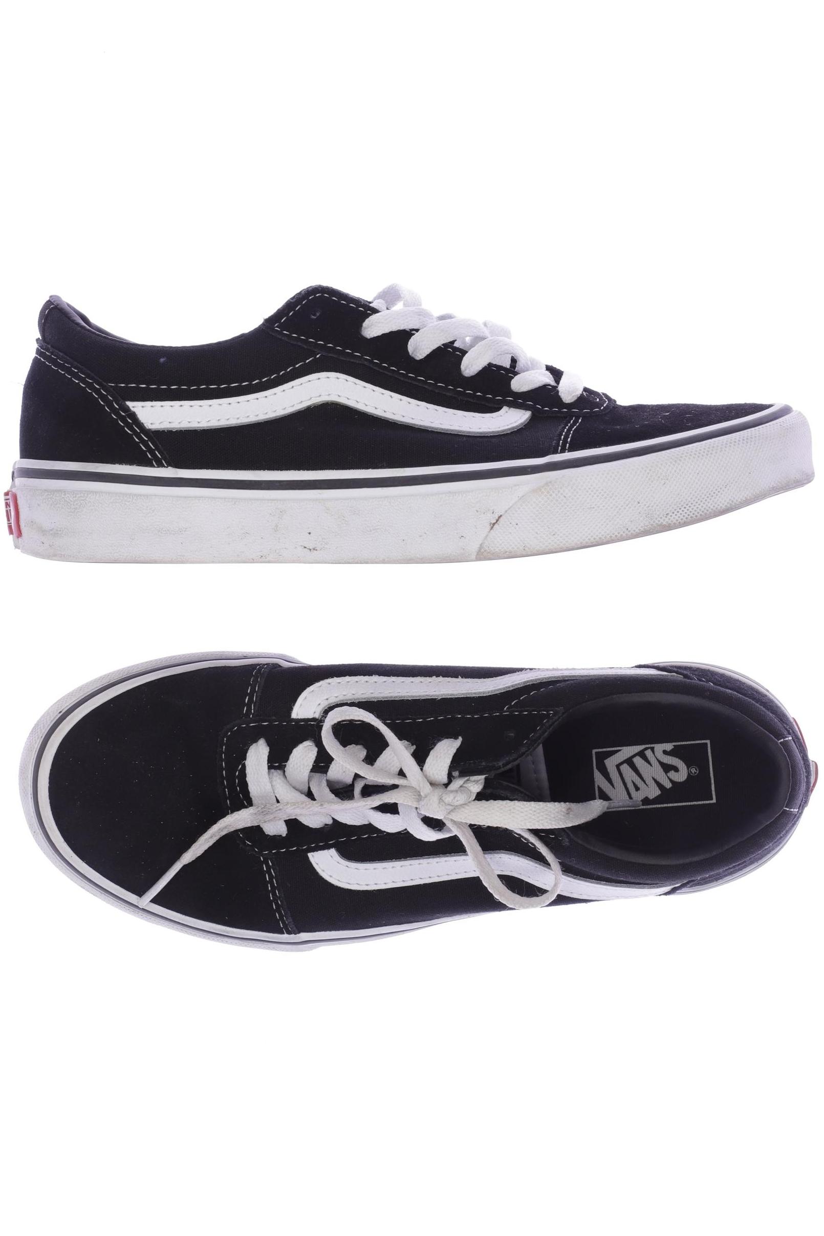 

Vans Damen Sneakers, schwarz, Gr. 37