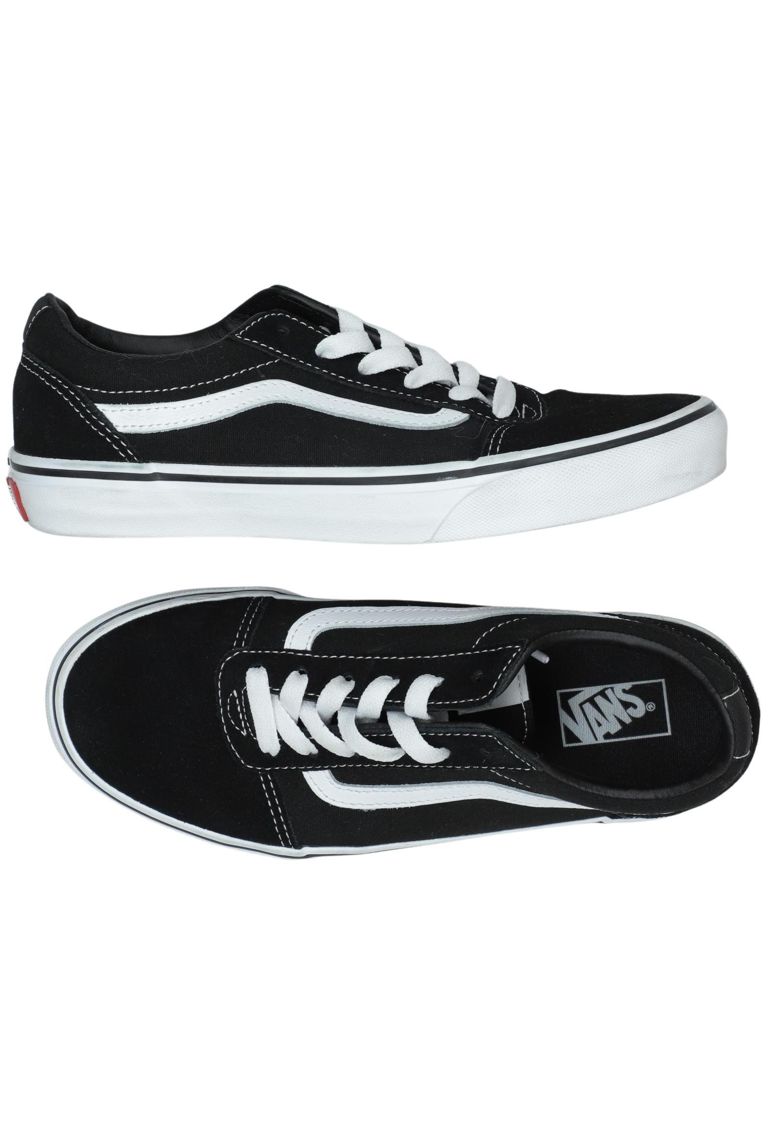 

Vans Damen Sneakers, schwarz, Gr. 36.5
