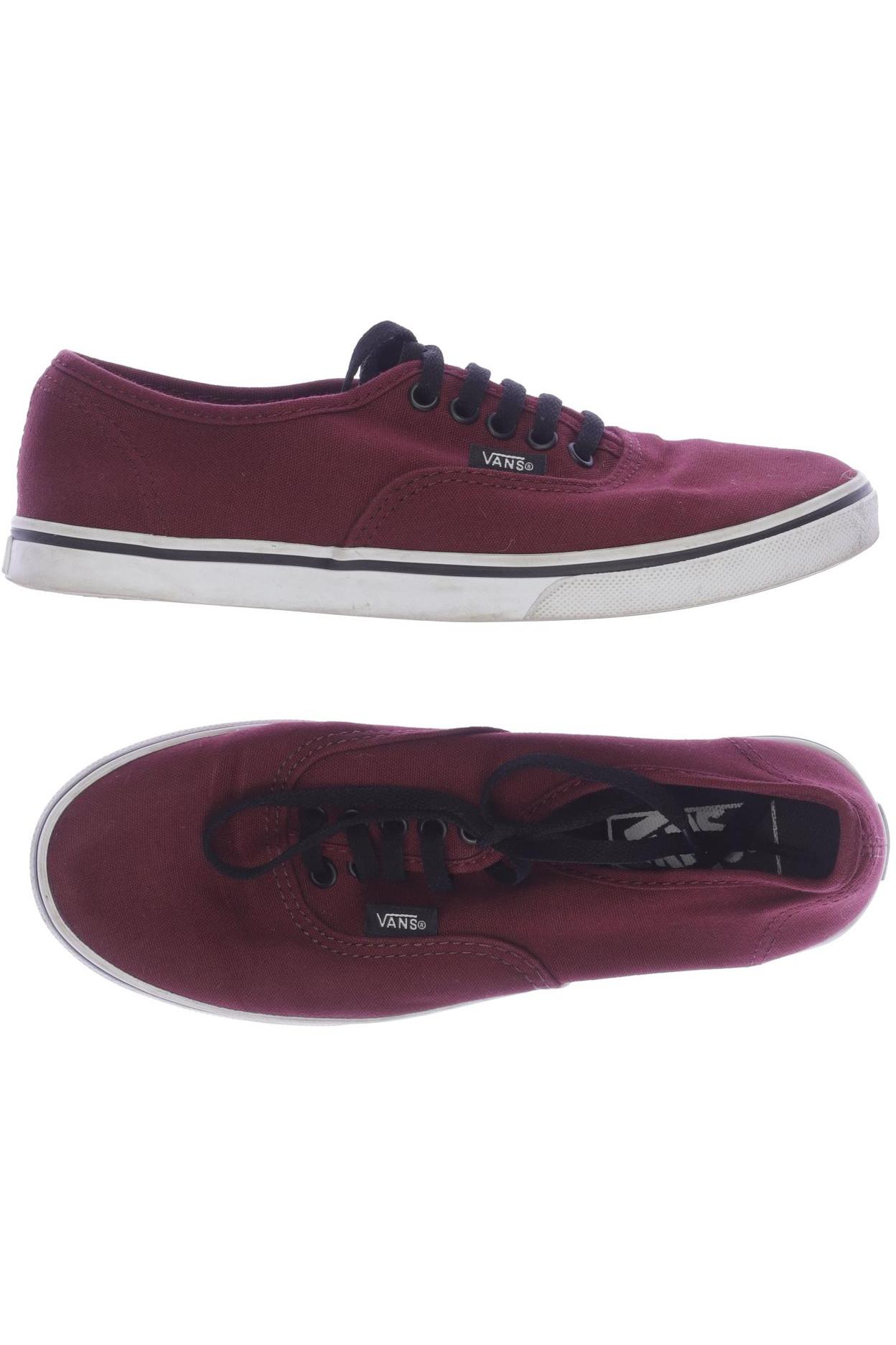 

Vans Damen Sneakers, bordeaux, Gr. 35