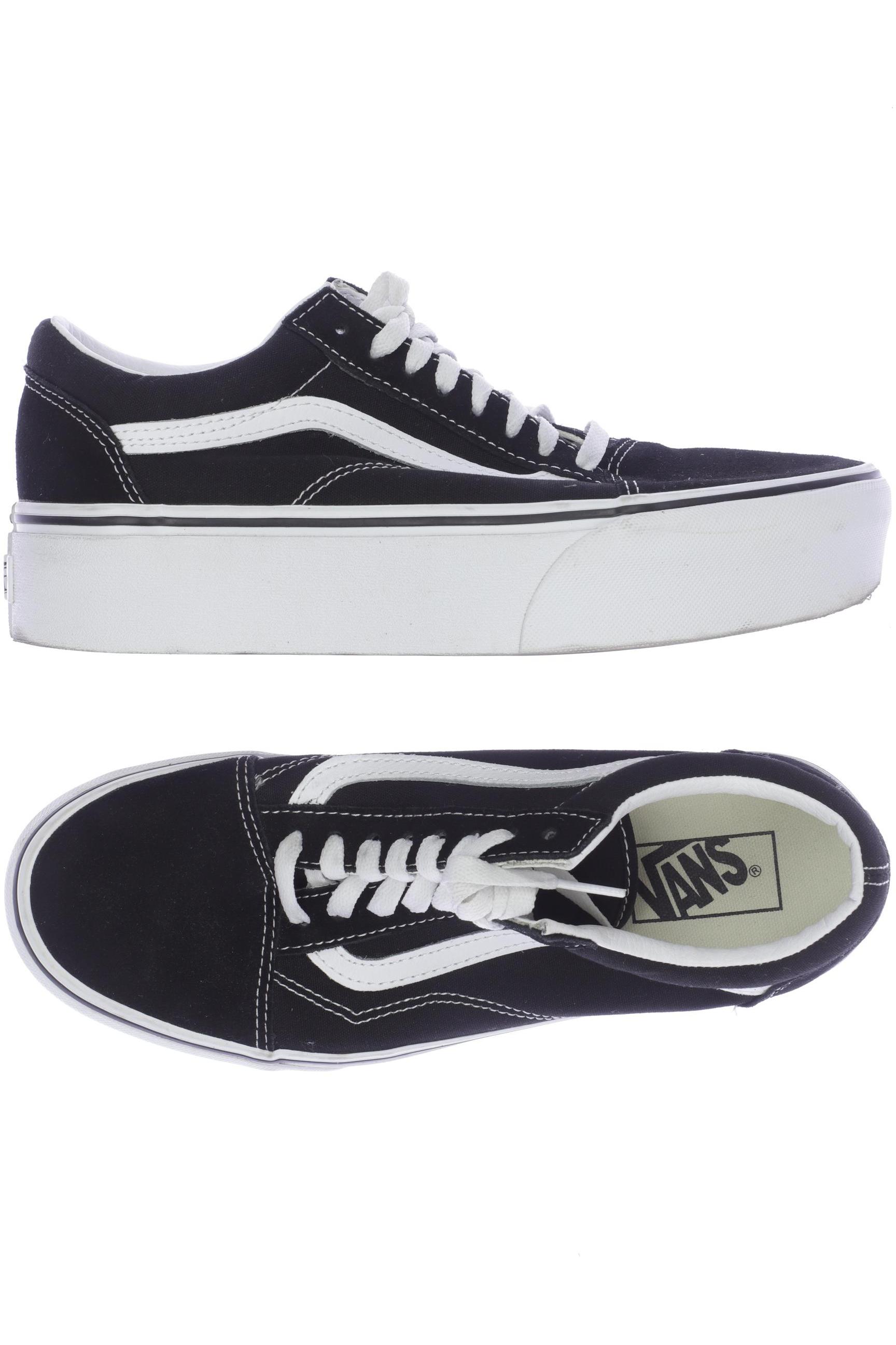 

Vans Damen Sneakers, schwarz, Gr. 41