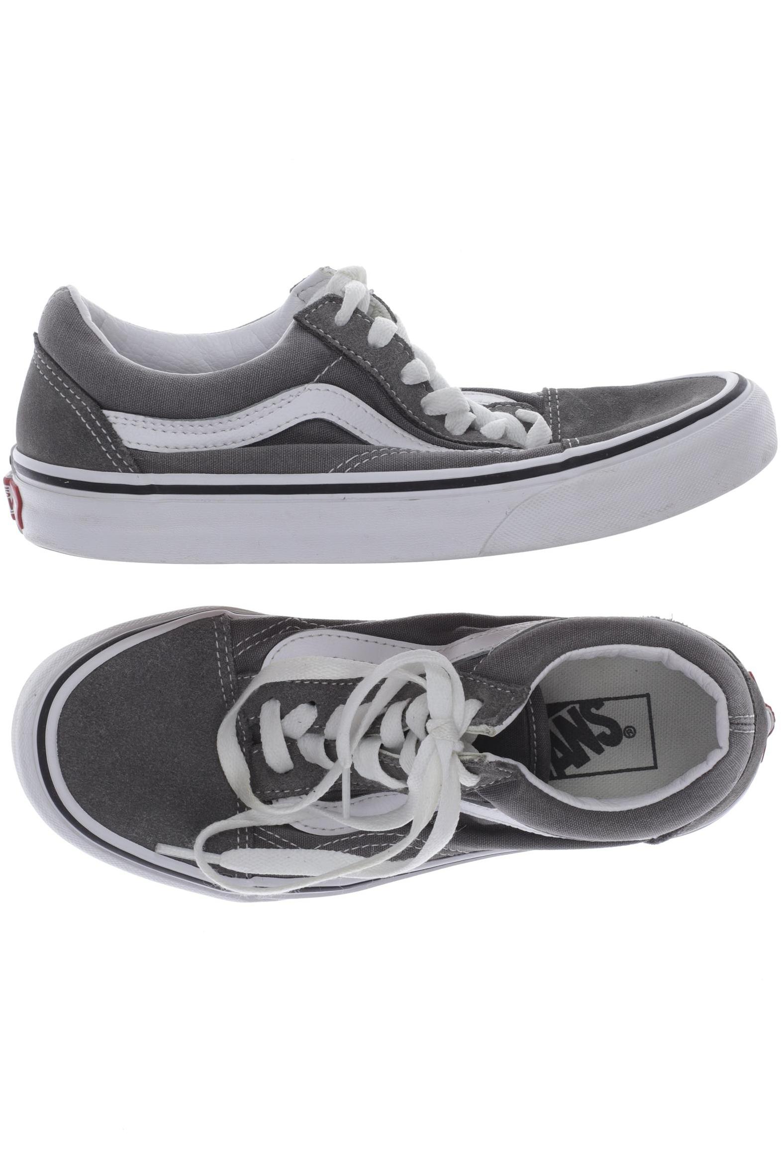 

Vans Damen Sneakers, grau, Gr. 36