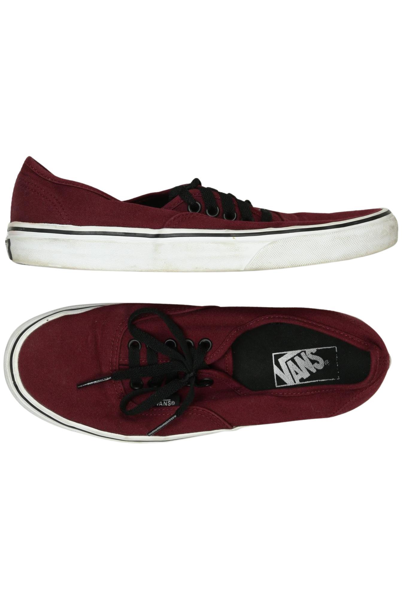 

Vans Damen Sneakers, rot, Gr. 40.5
