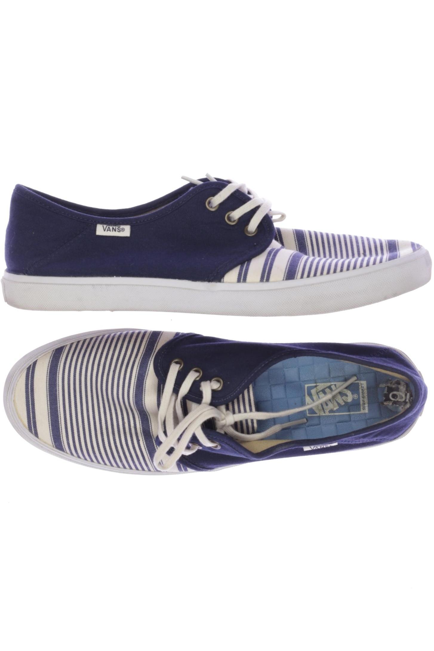 

Vans Damen Sneakers, marineblau, Gr. 40