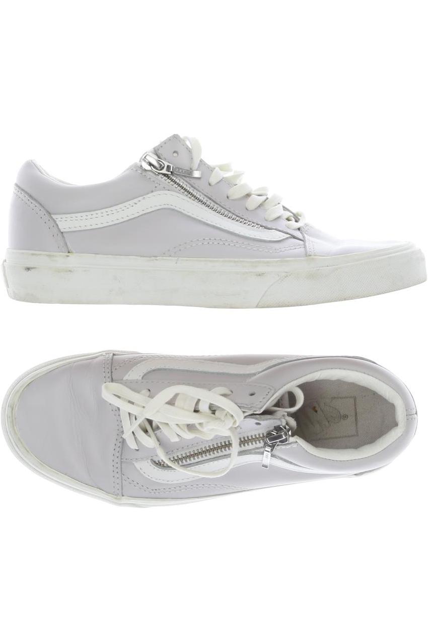 

Vans Damen Sneakers, grau, Gr. 36.5