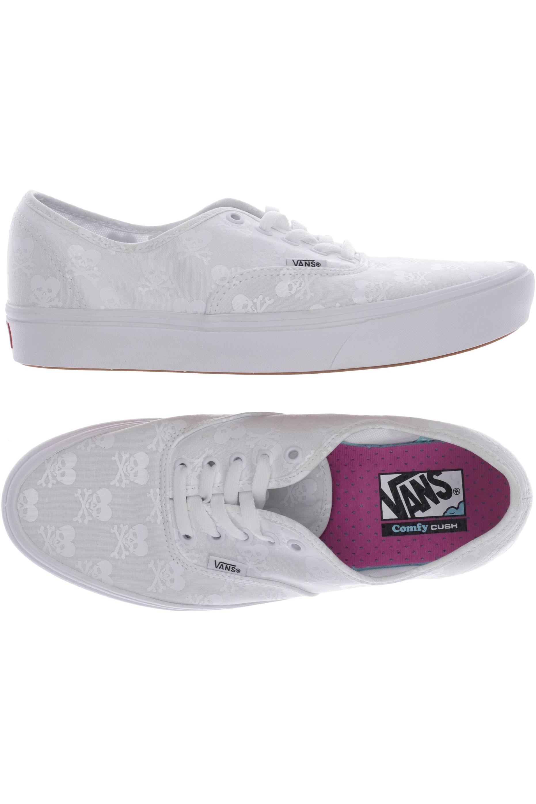

Vans Damen Sneakers, weiß, Gr. 42