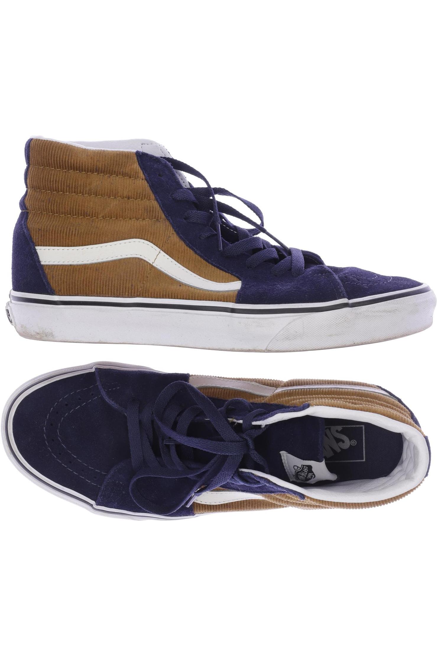 

Vans Damen Sneakers, marineblau, Gr. 42