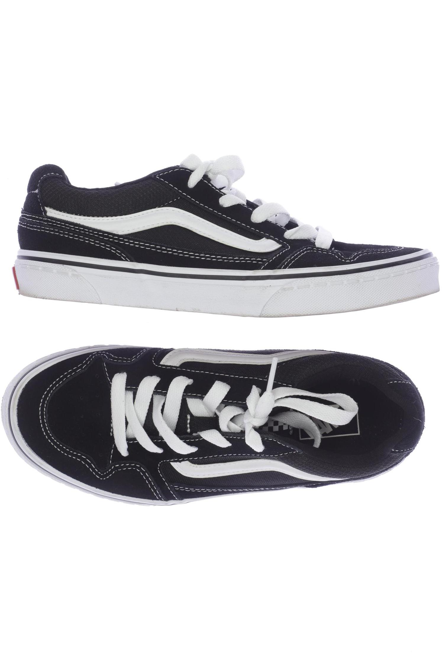 

Vans Damen Sneakers, schwarz, Gr. 38