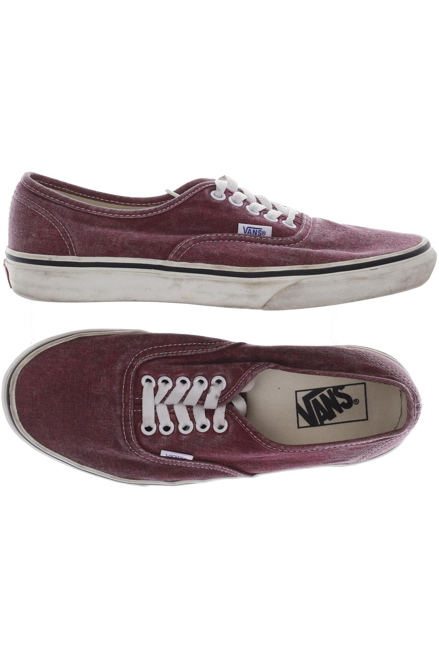 

VANS Damen Sneakers, bordeaux