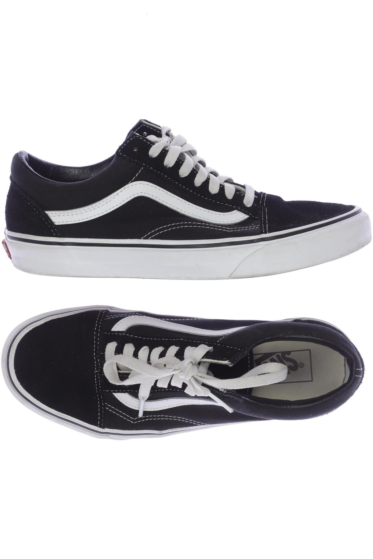 

Vans Damen Sneakers, schwarz, Gr. 40.5