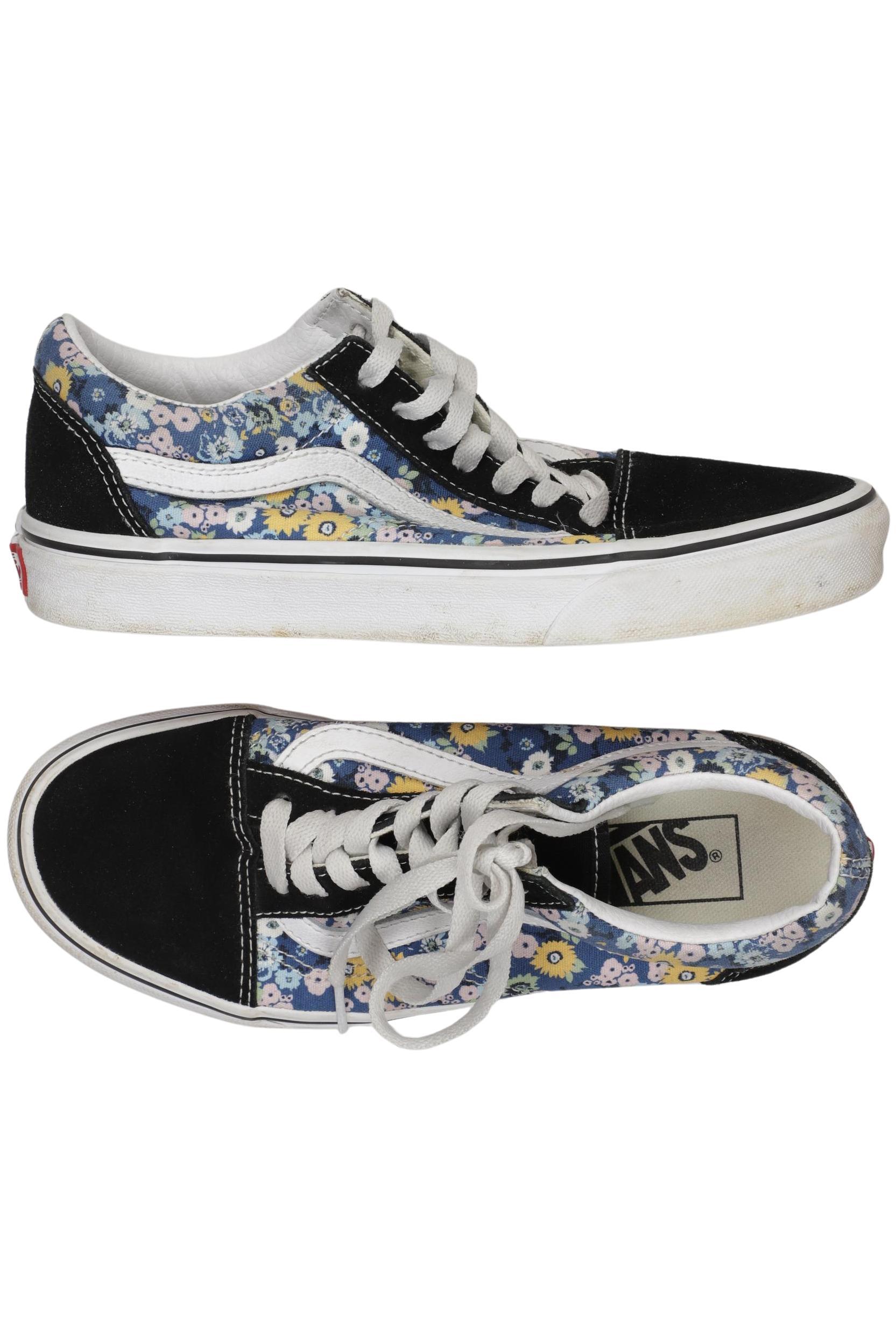 

Vans Damen Sneakers, blau, Gr. 36.5