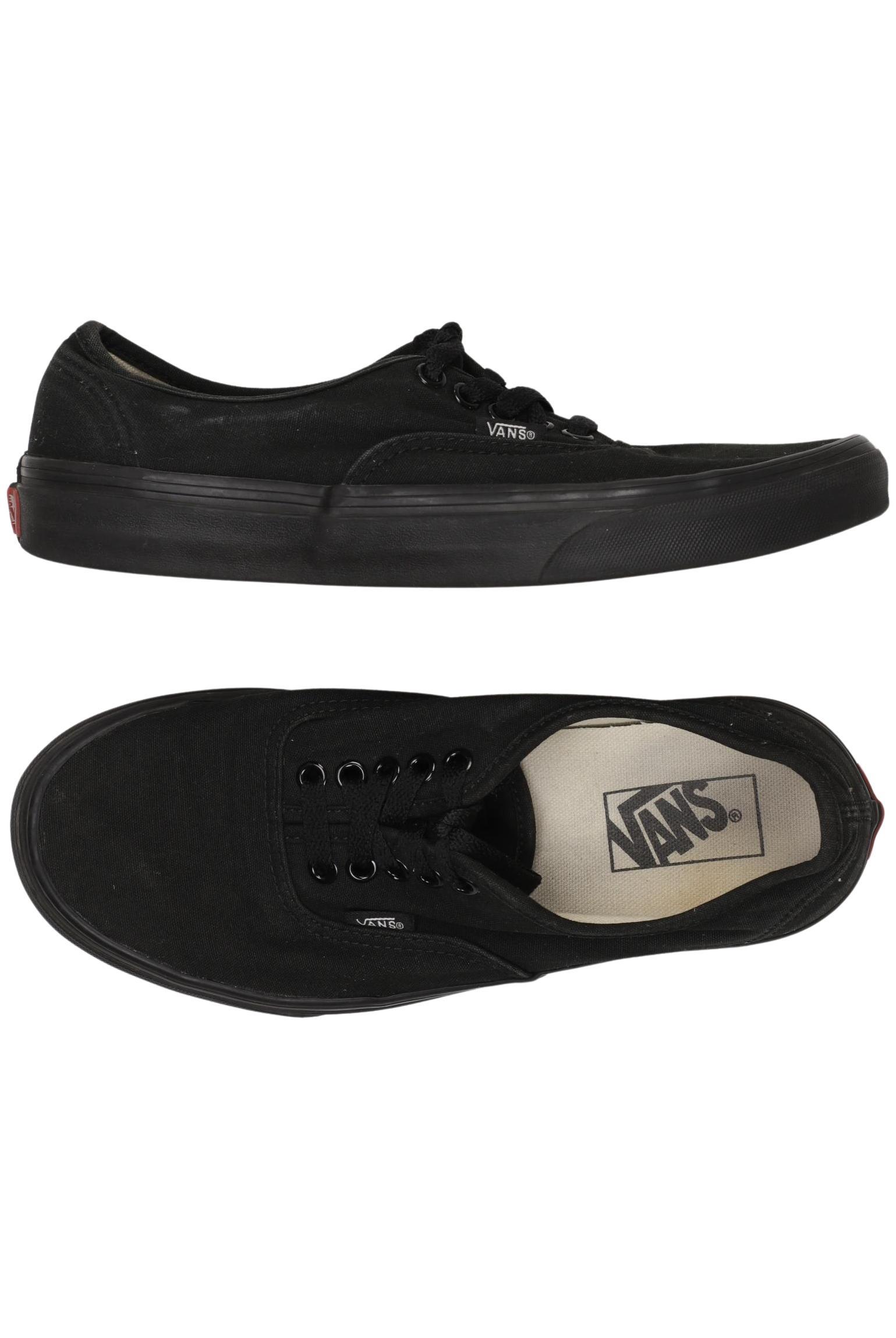 

Vans Damen Sneakers, schwarz, Gr. 39