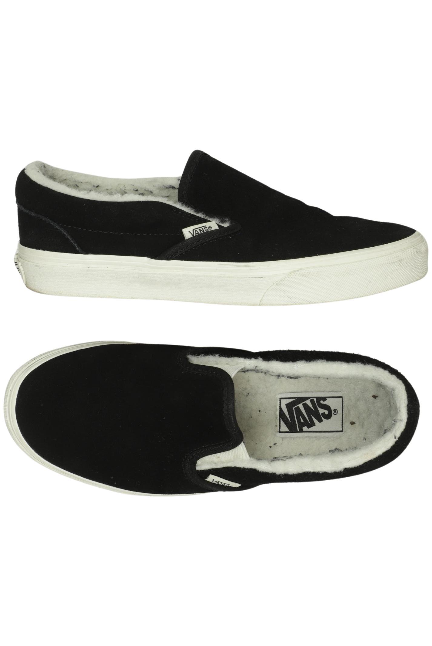 

Vans Damen Sneakers, schwarz, Gr. 38