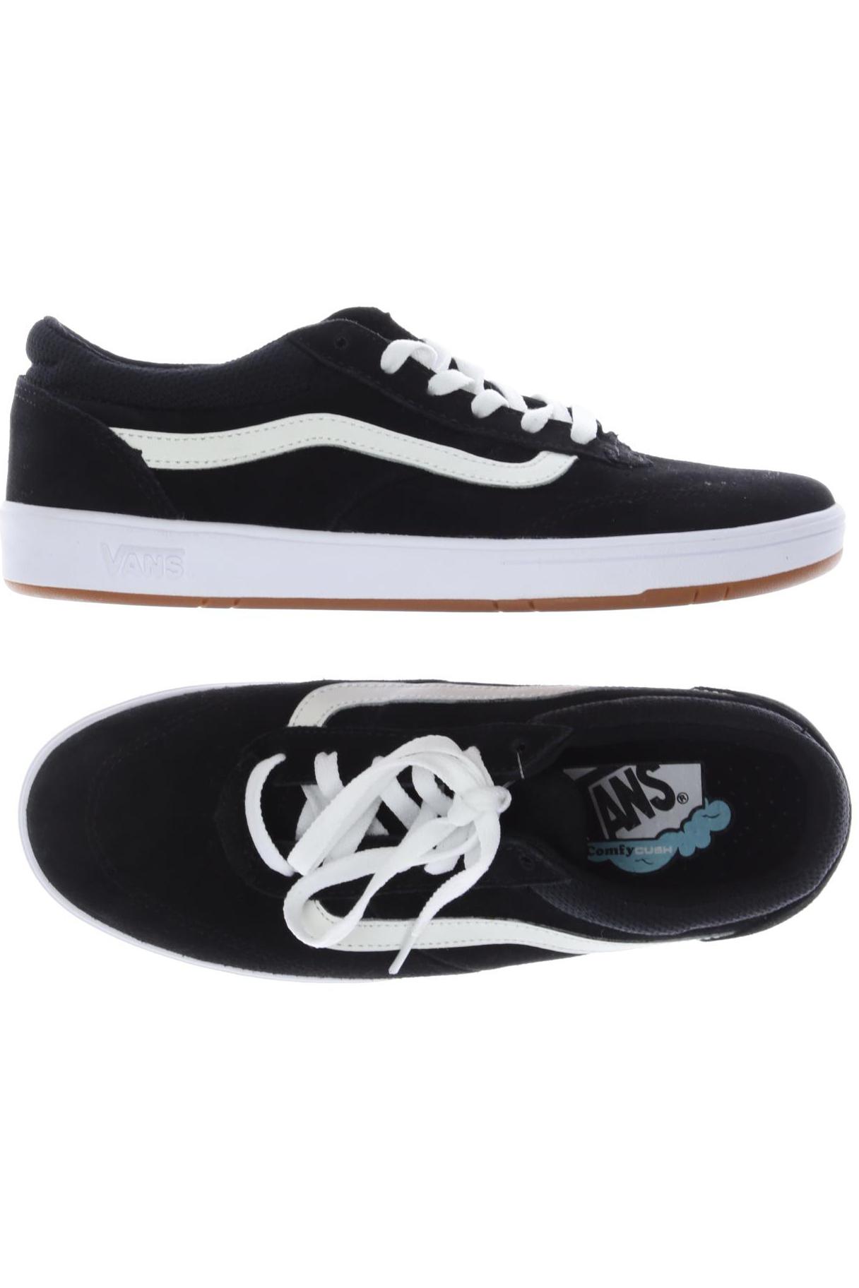 

Vans Damen Sneakers, schwarz, Gr. 39