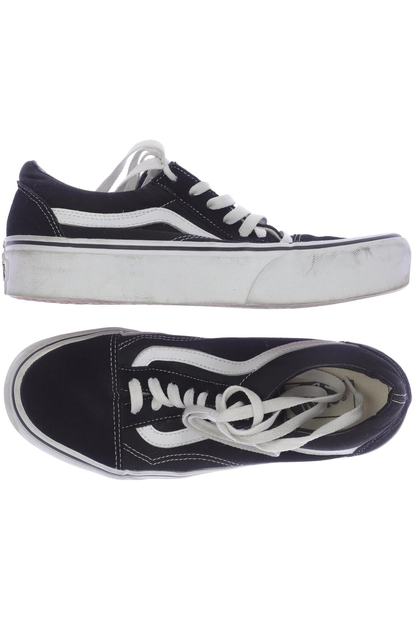

Vans Damen Sneakers, schwarz, Gr. 40