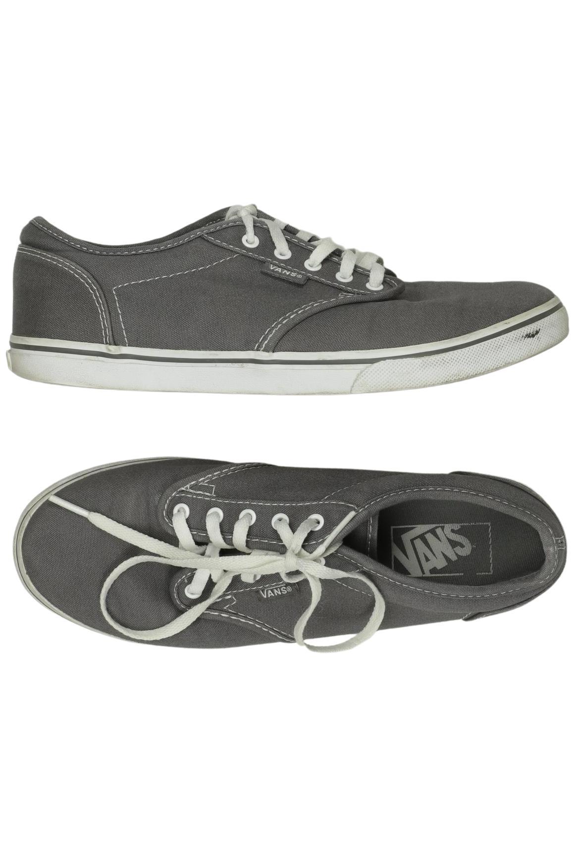 

Vans Damen Sneakers, grau, Gr. 37