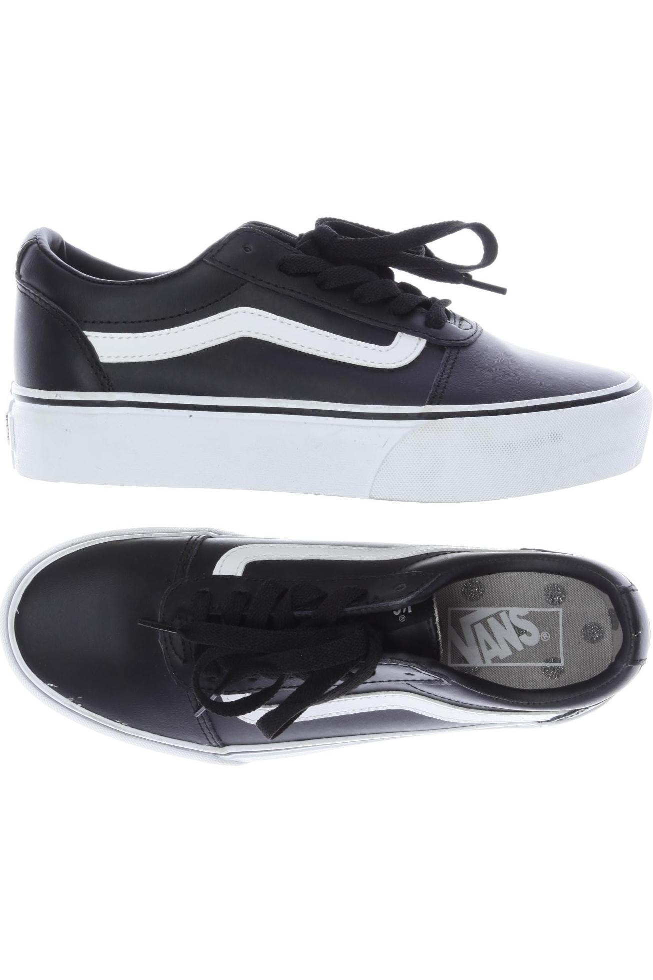 

Vans Damen Sneakers, schwarz, Gr. 38