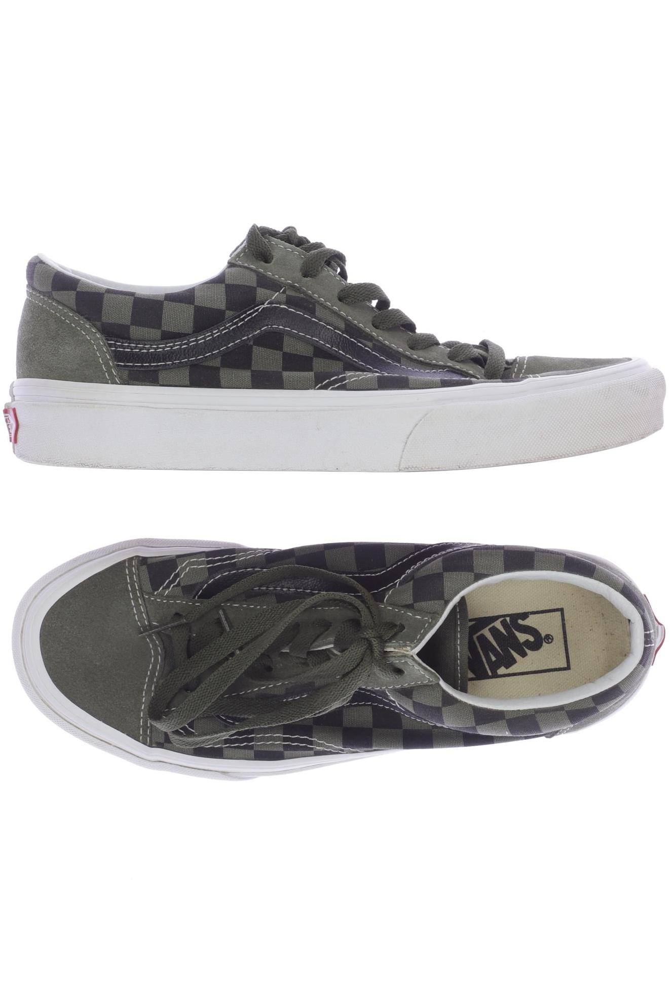 

Vans Damen Sneakers, grün, Gr. 38