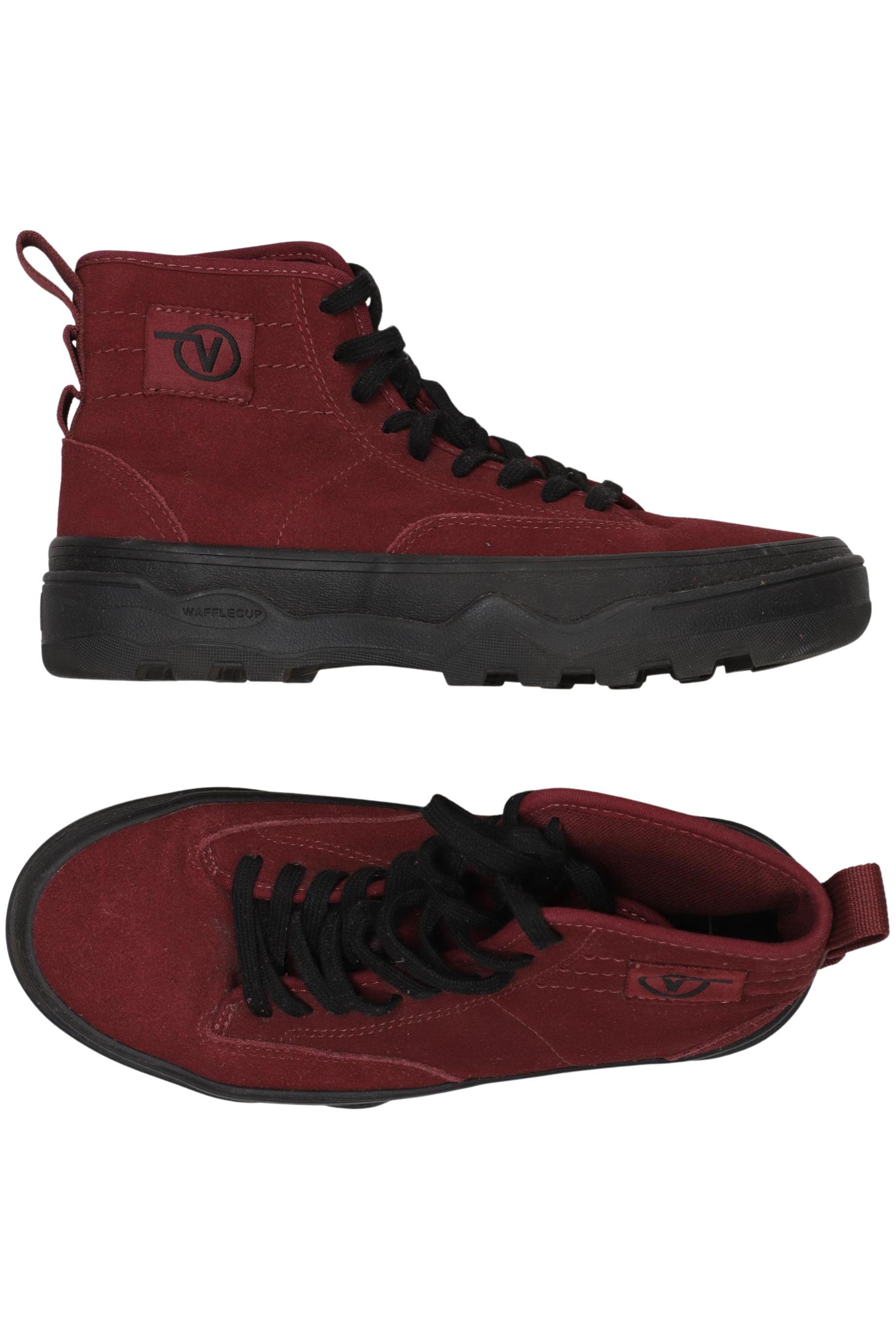 

Vans Damen Sneakers, bordeaux, Gr. 37