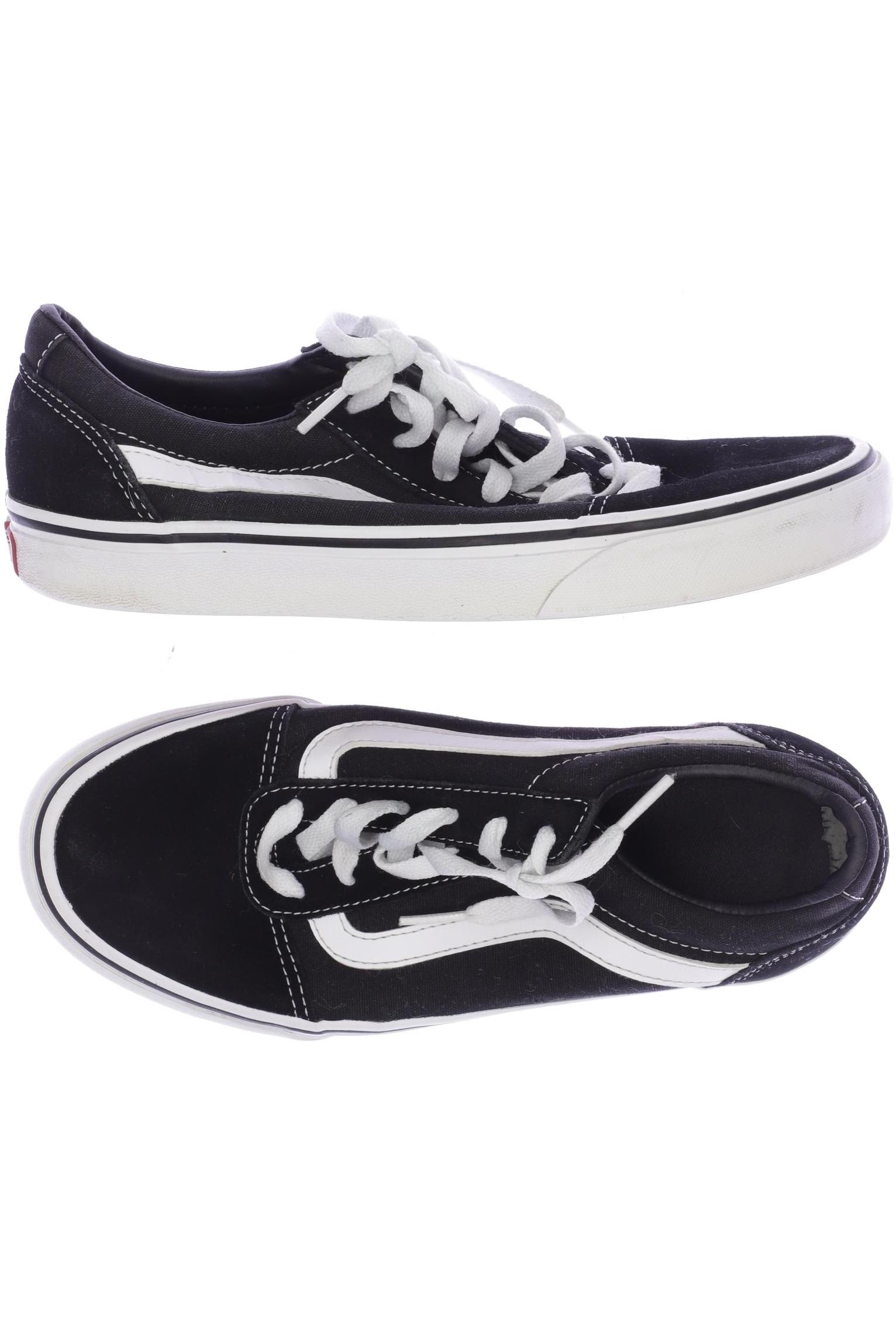 

Vans Damen Sneakers, schwarz, Gr. 38