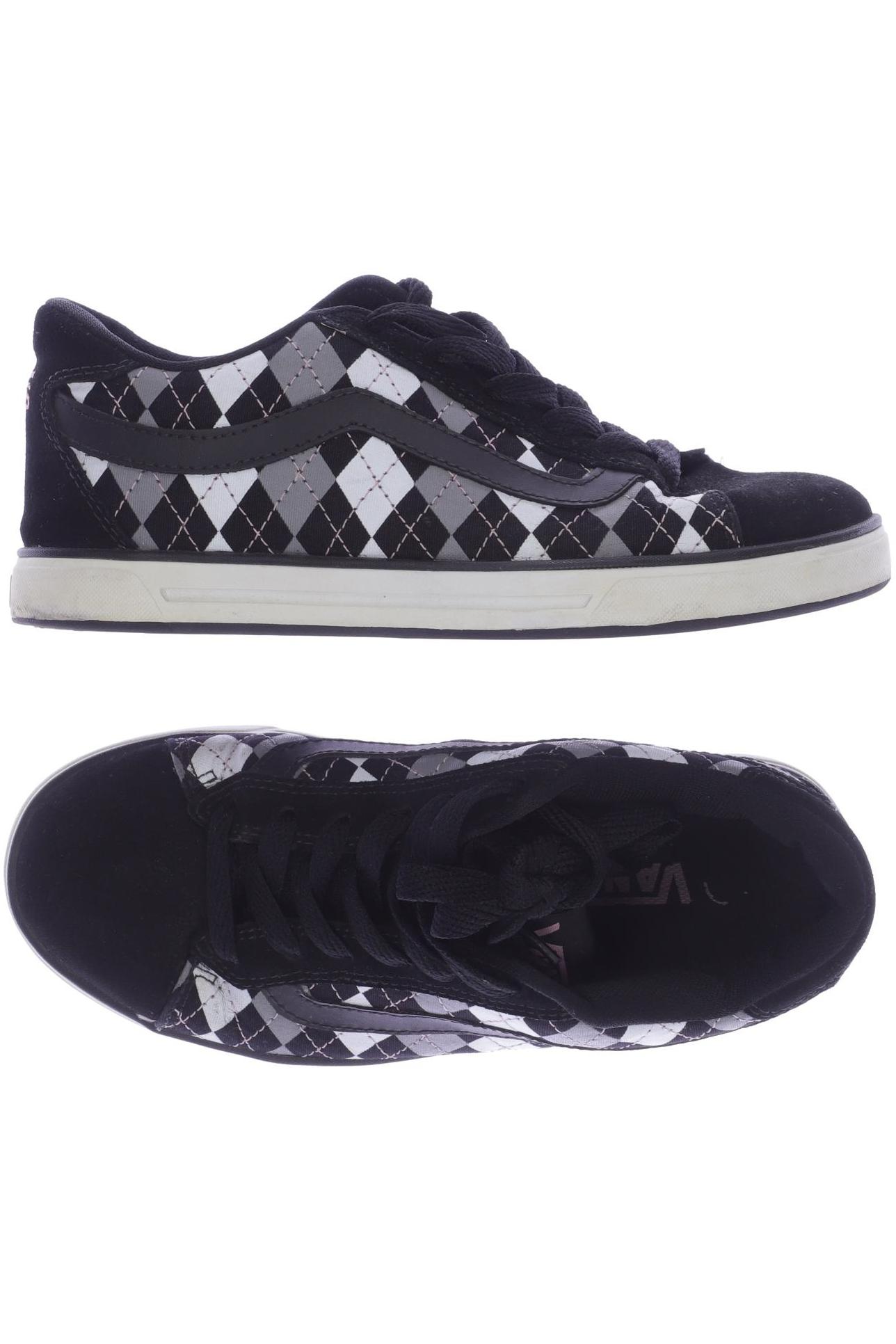 

VANS Damen Sneakers, schwarz