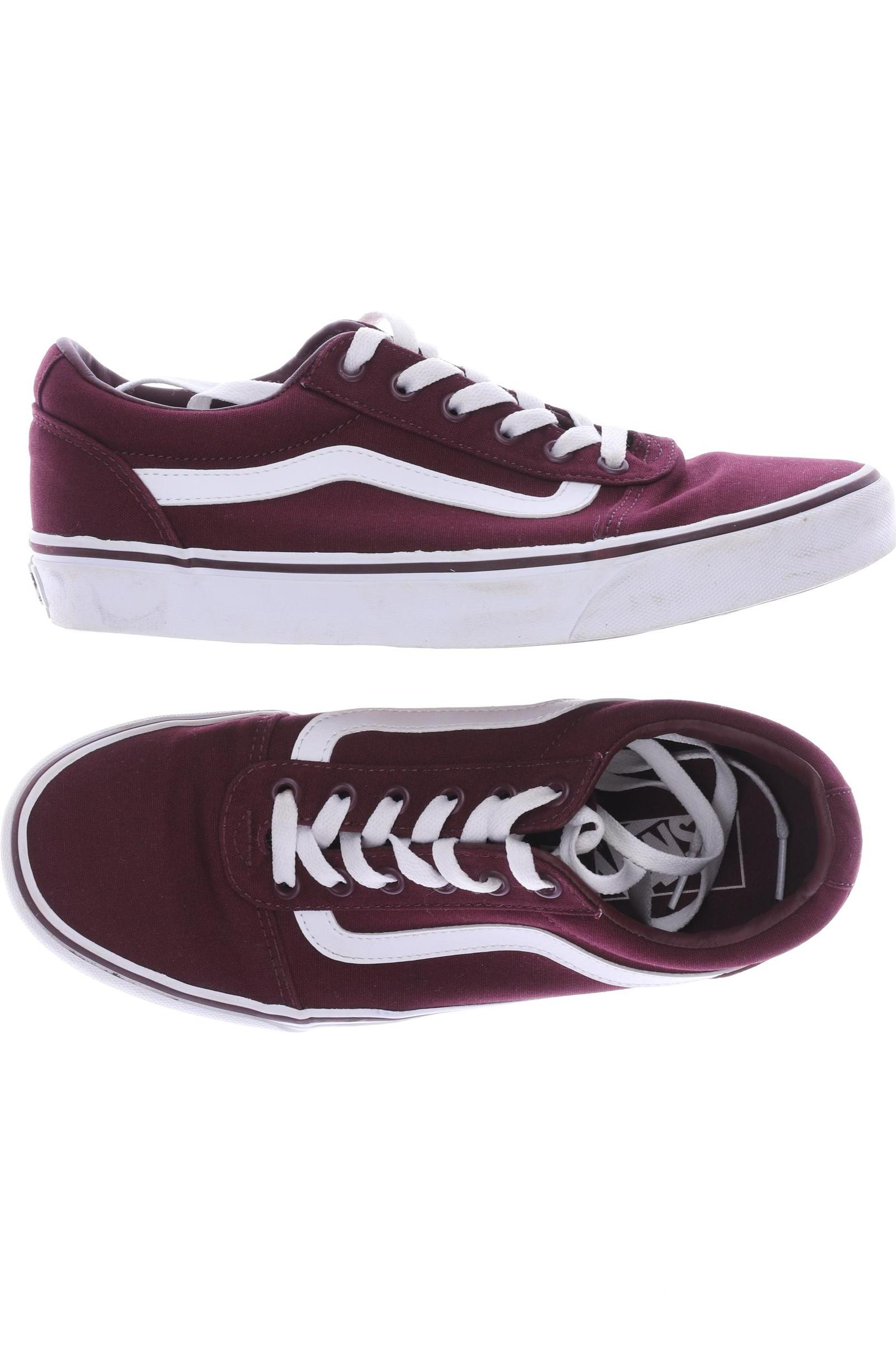 

VANS Damen Sneakers, bordeaux