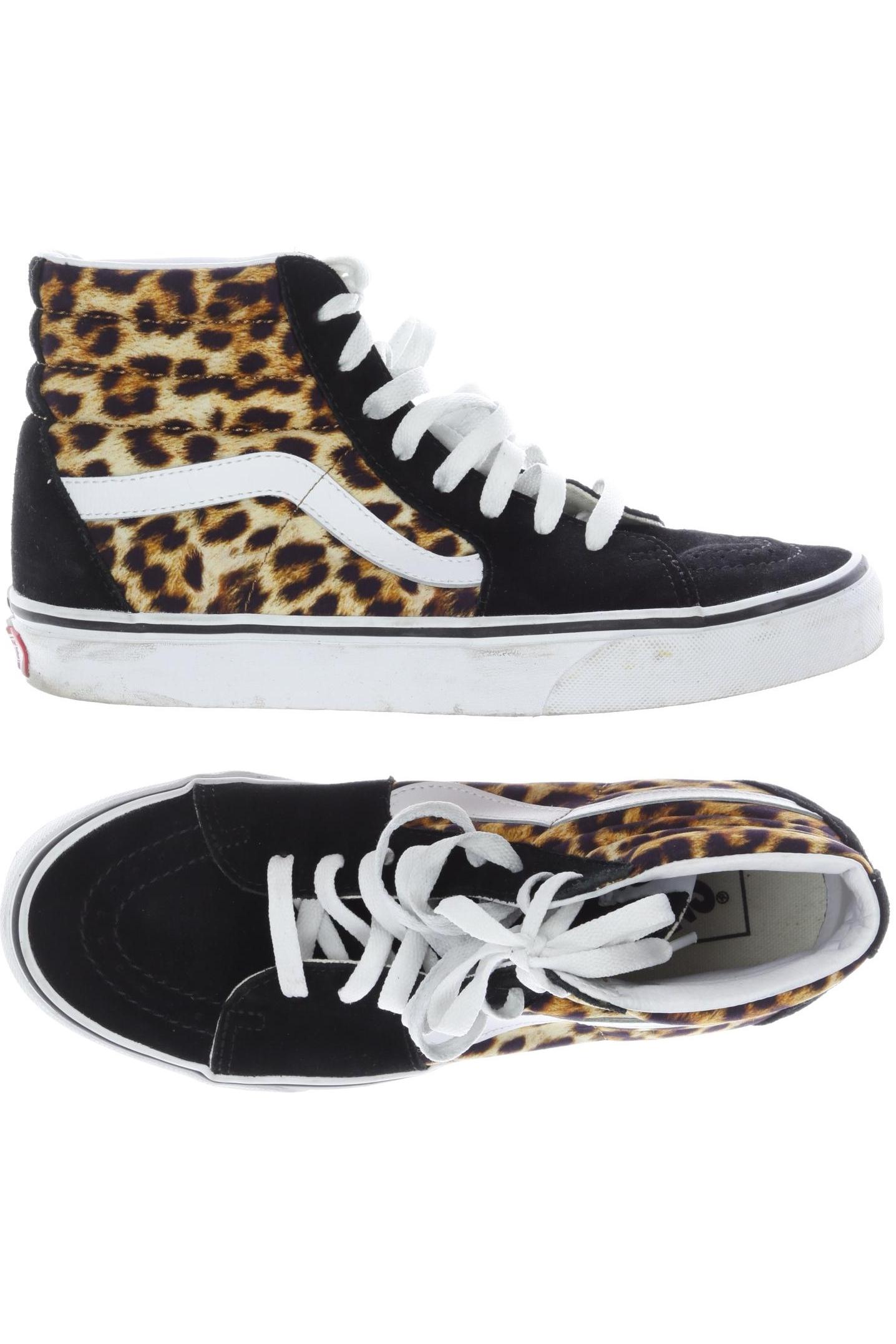 

Vans Damen Sneakers, schwarz, Gr. 39