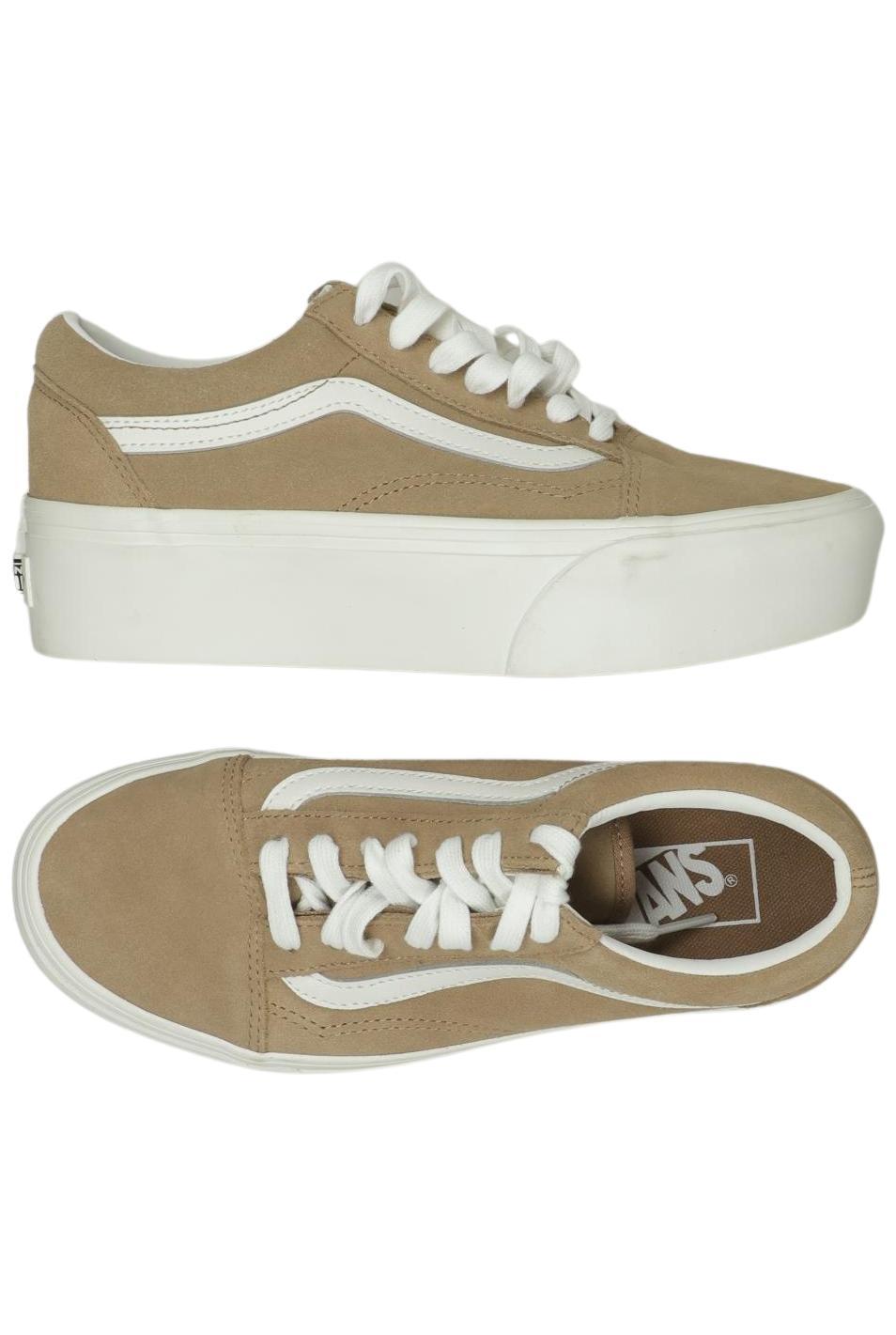 

Vans Damen Sneakers, beige, Gr. 37