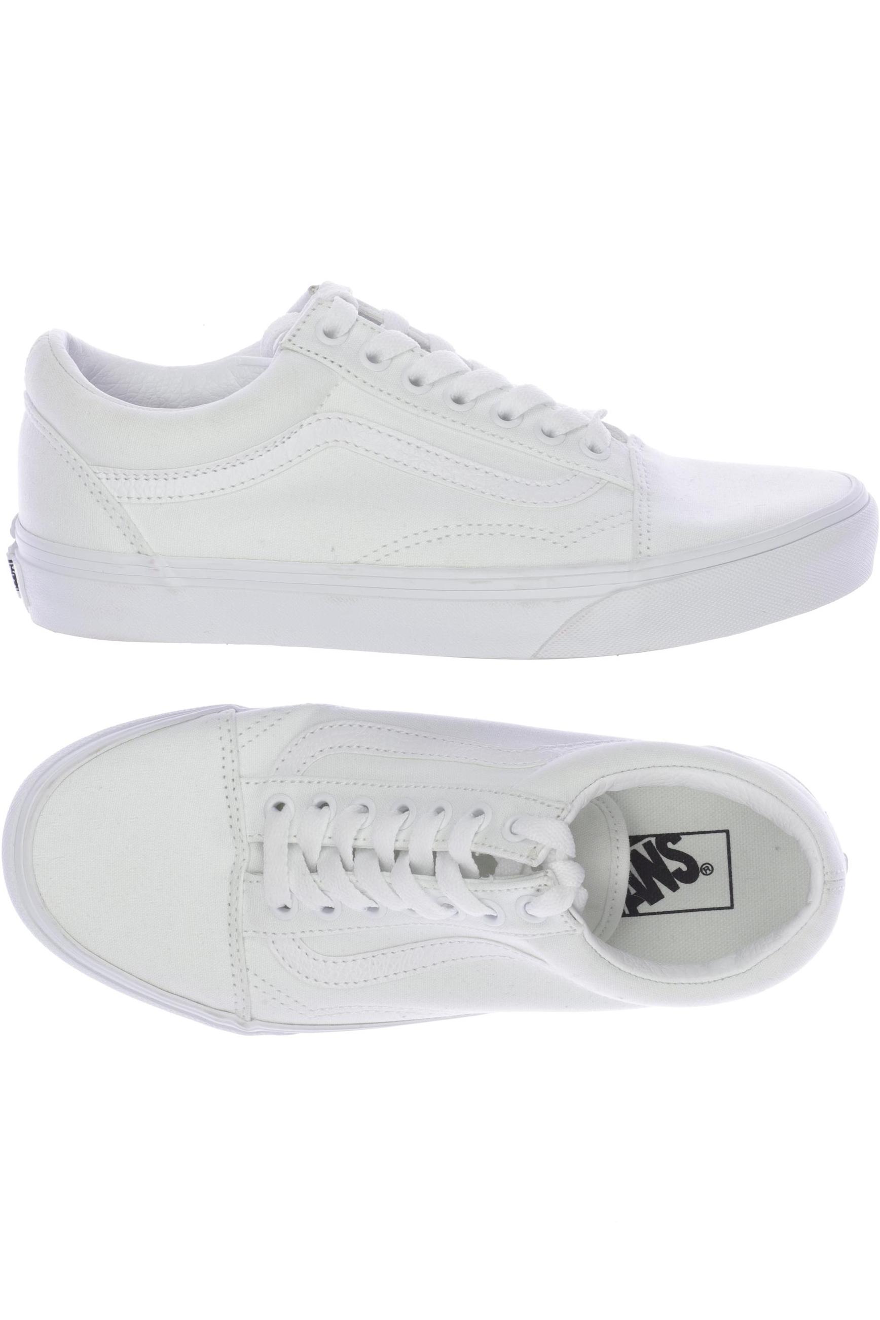 

Vans Damen Sneakers, weiß, Gr. 38.5