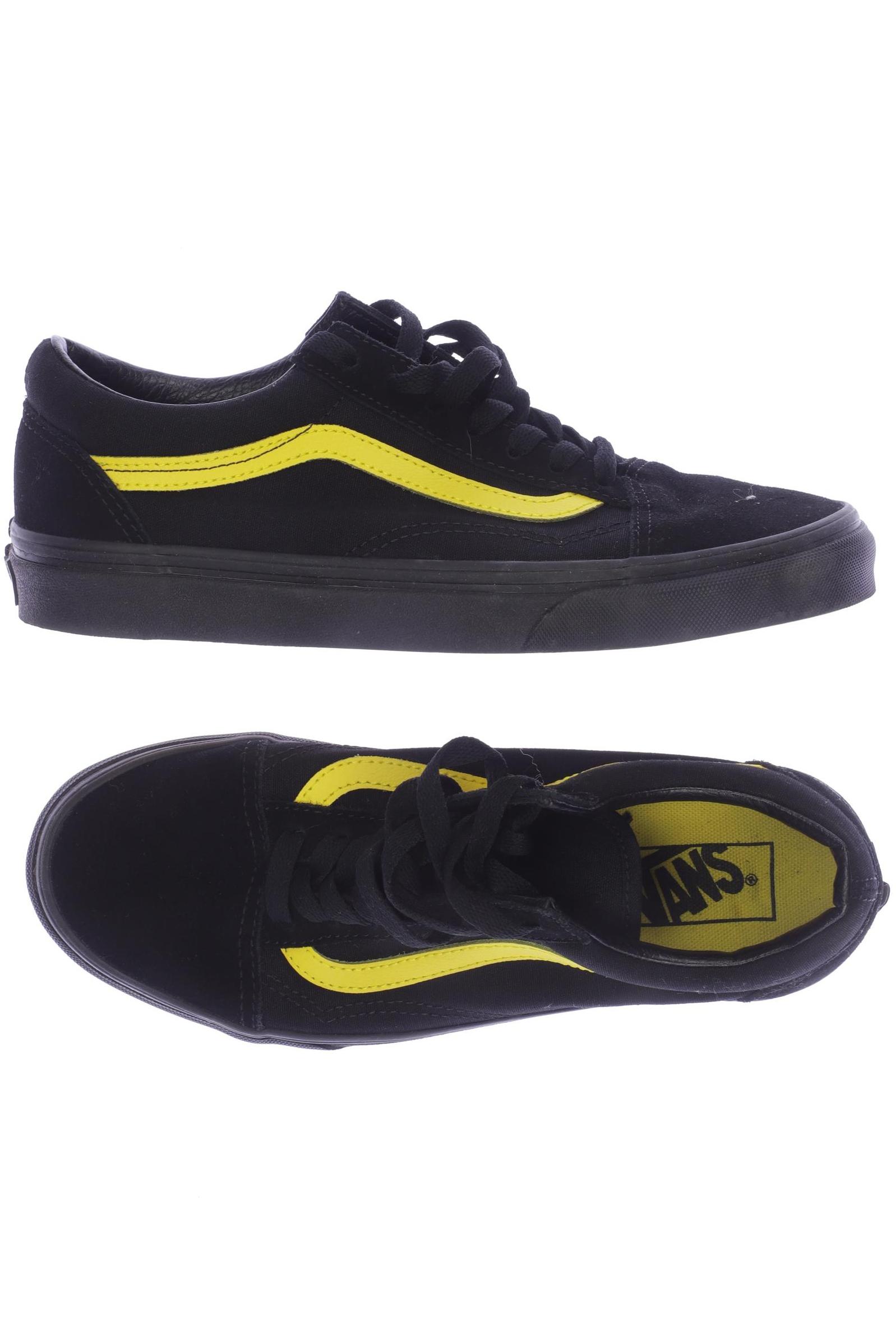 

Vans Damen Sneakers, schwarz, Gr. 38