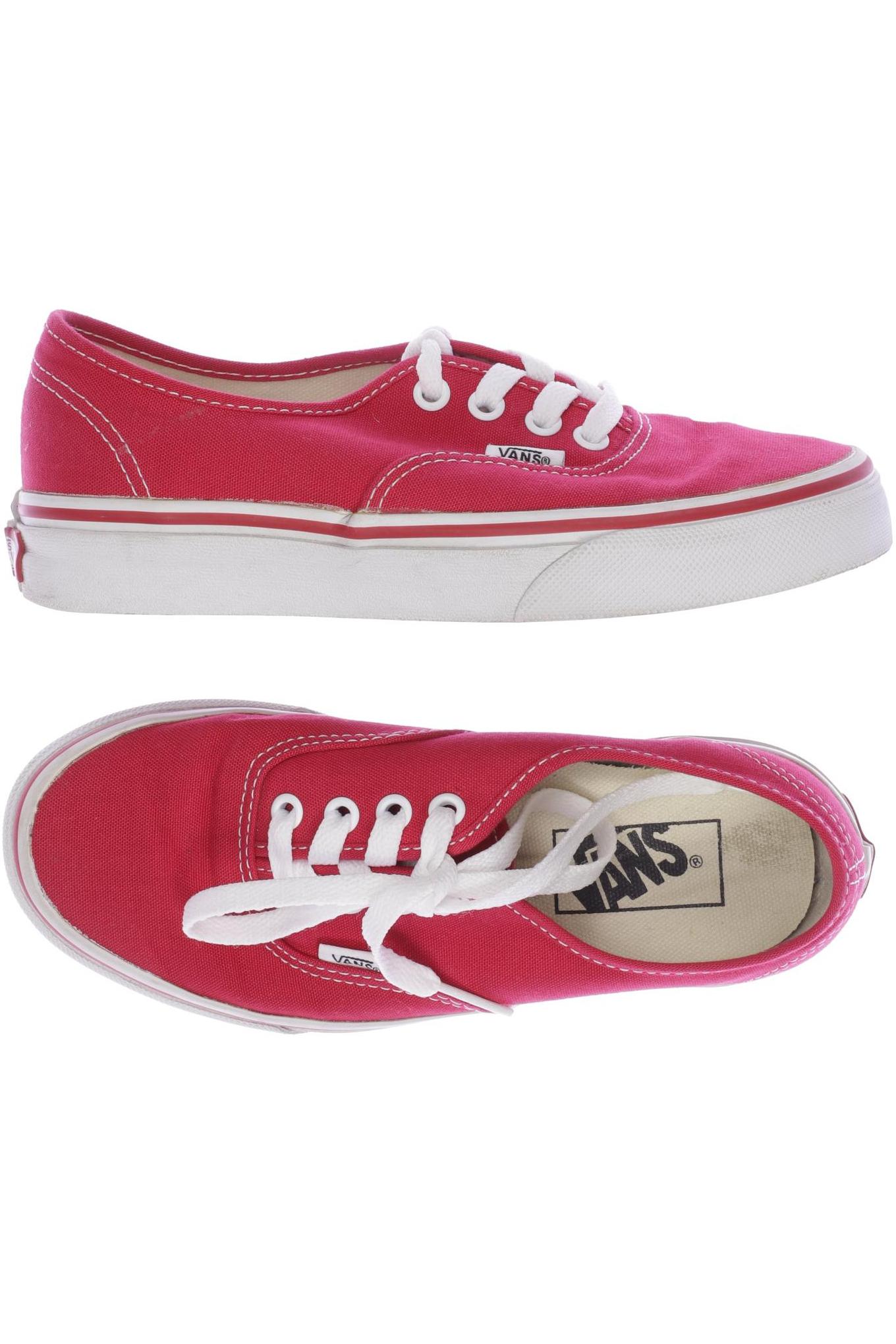

Vans Damen Sneakers, pink, Gr. 5