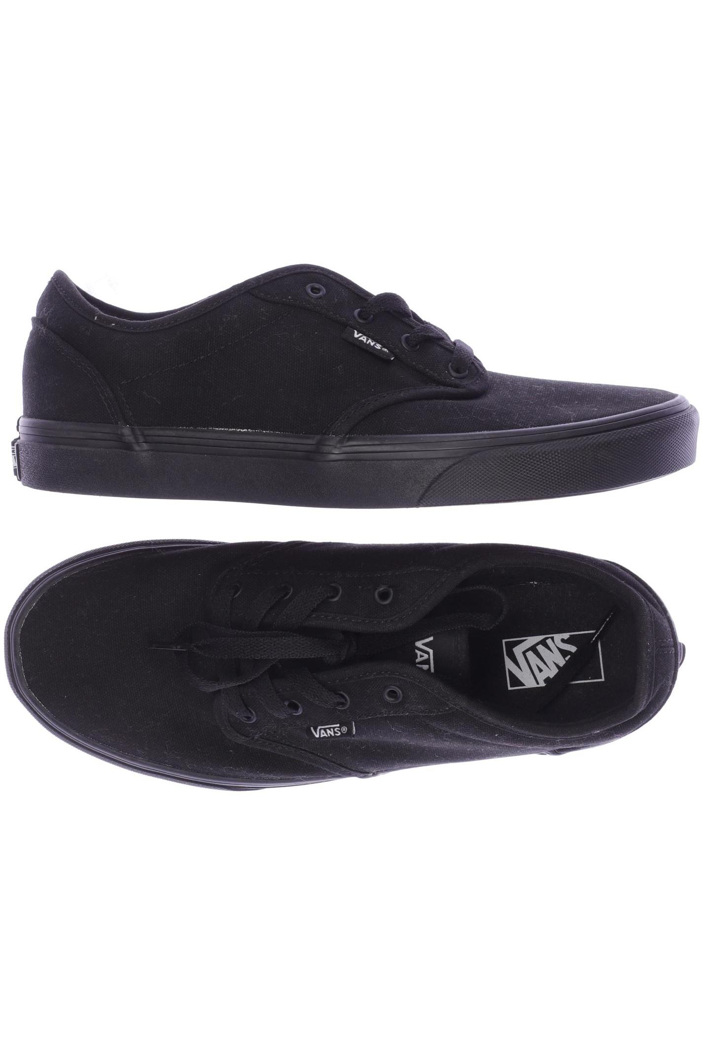 

Vans Damen Sneakers, schwarz, Gr. 39