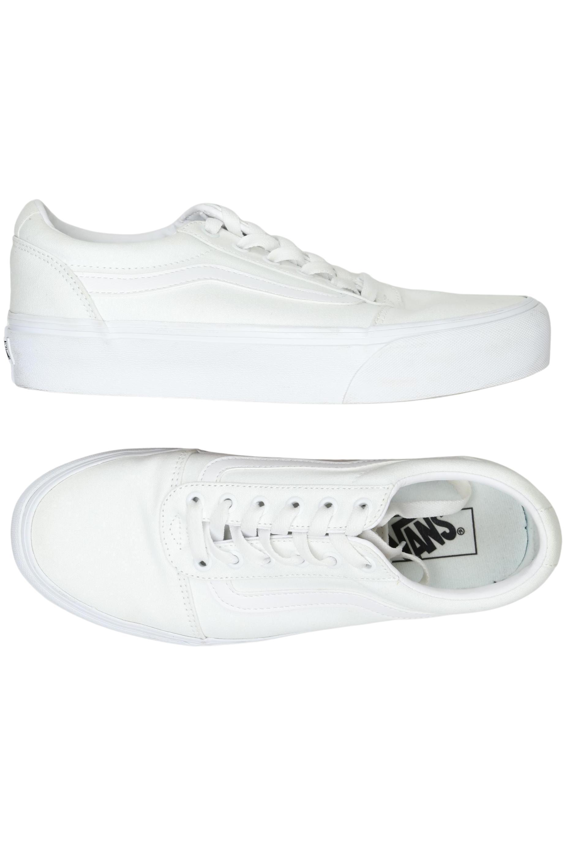 

Vans Damen Sneakers, weiß, Gr. 41