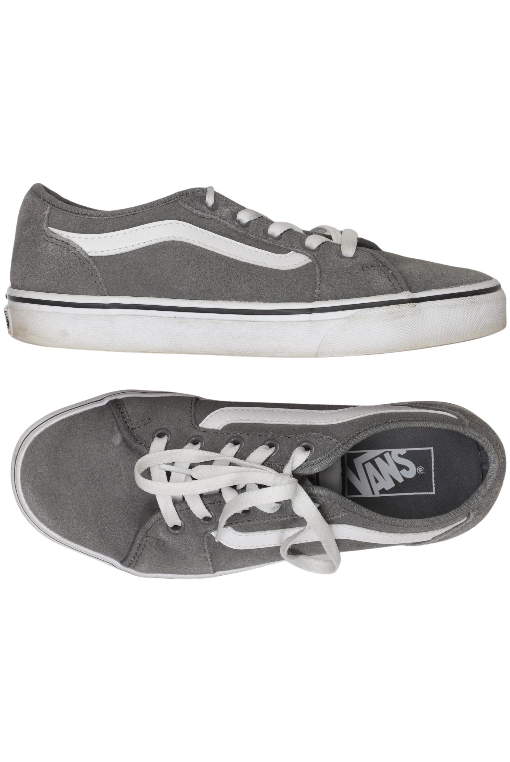 

Vans Damen Sneakers, grau, Gr. 38