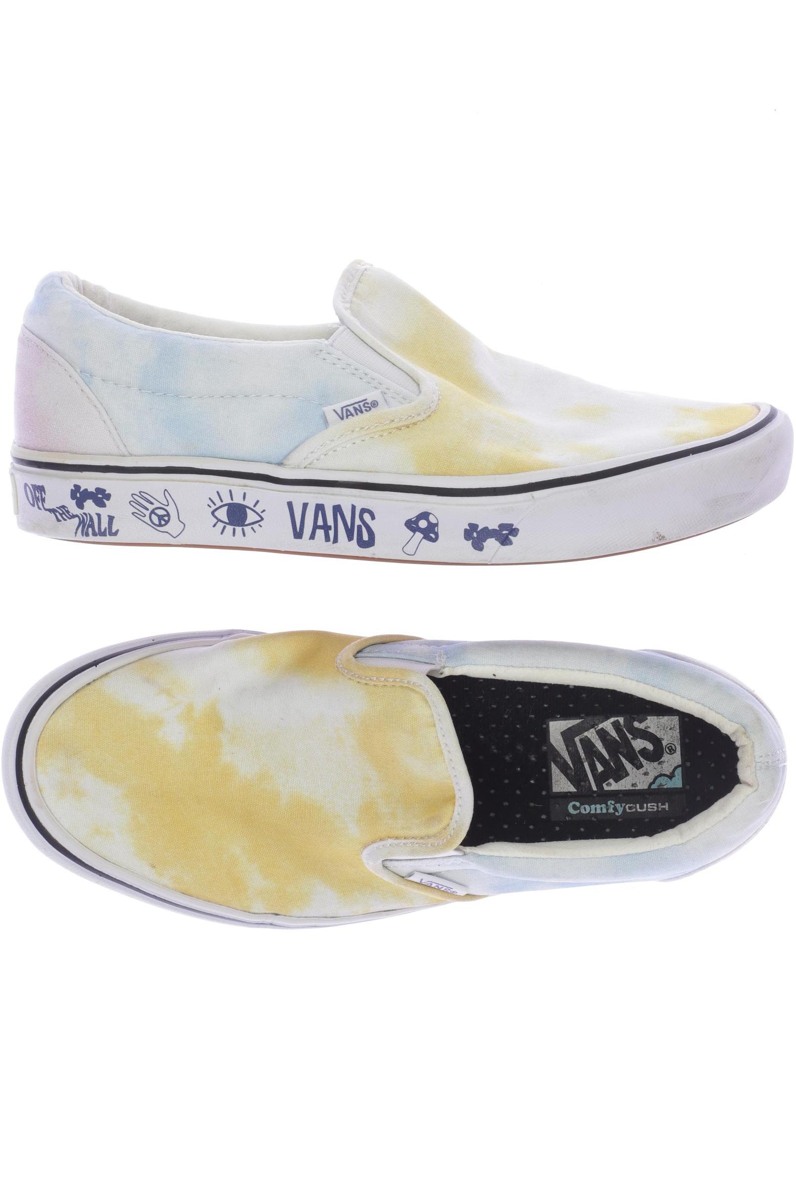 

VANS Damen Sneakers, gelb