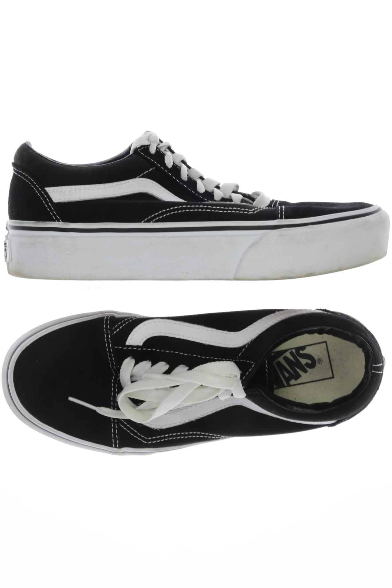 

Vans Damen Sneakers, schwarz, Gr. 37