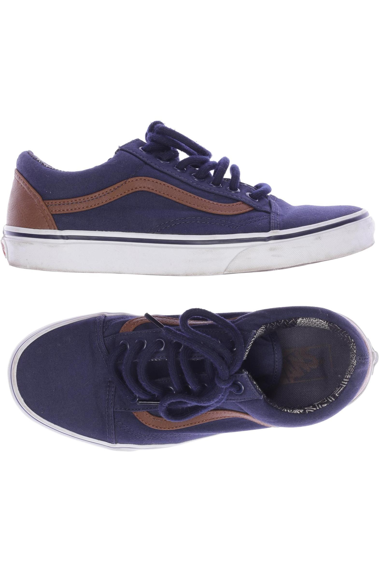 

Vans Damen Sneakers, marineblau, Gr. 40