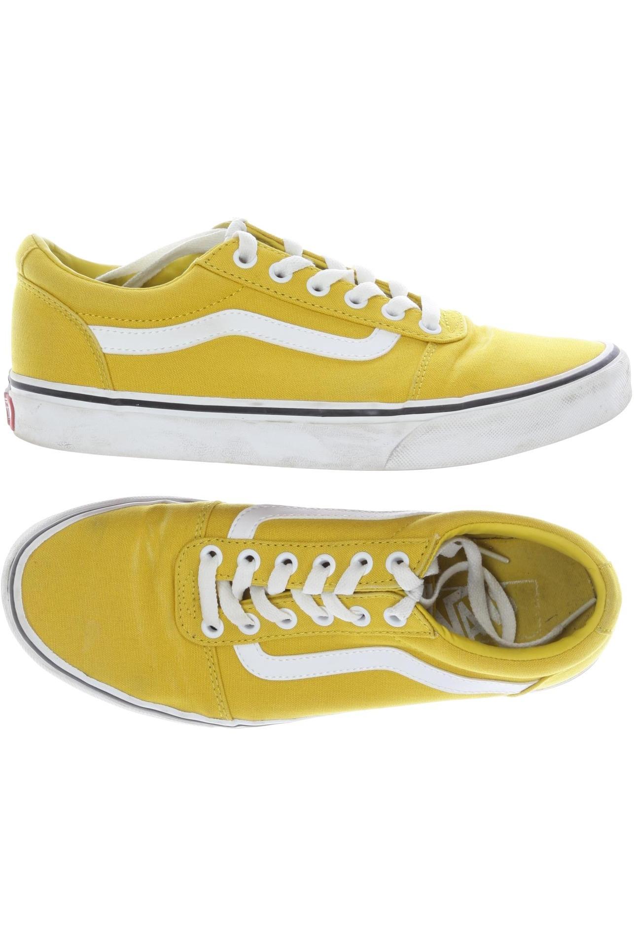 

Vans Damen Sneakers, gelb, Gr. 39