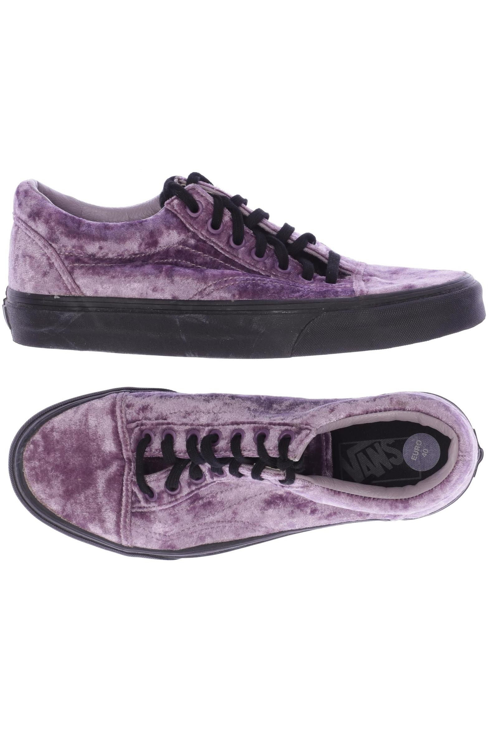 

Vans Damen Sneakers, flieder, Gr. 40
